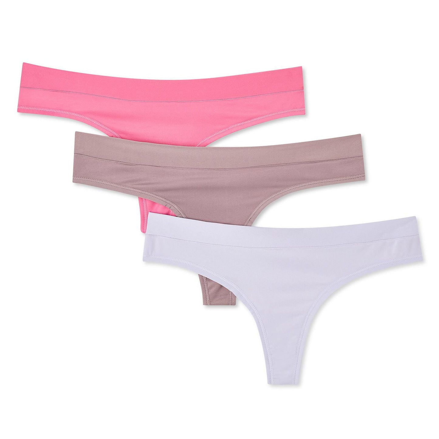 George Women's Microfibre Thongs