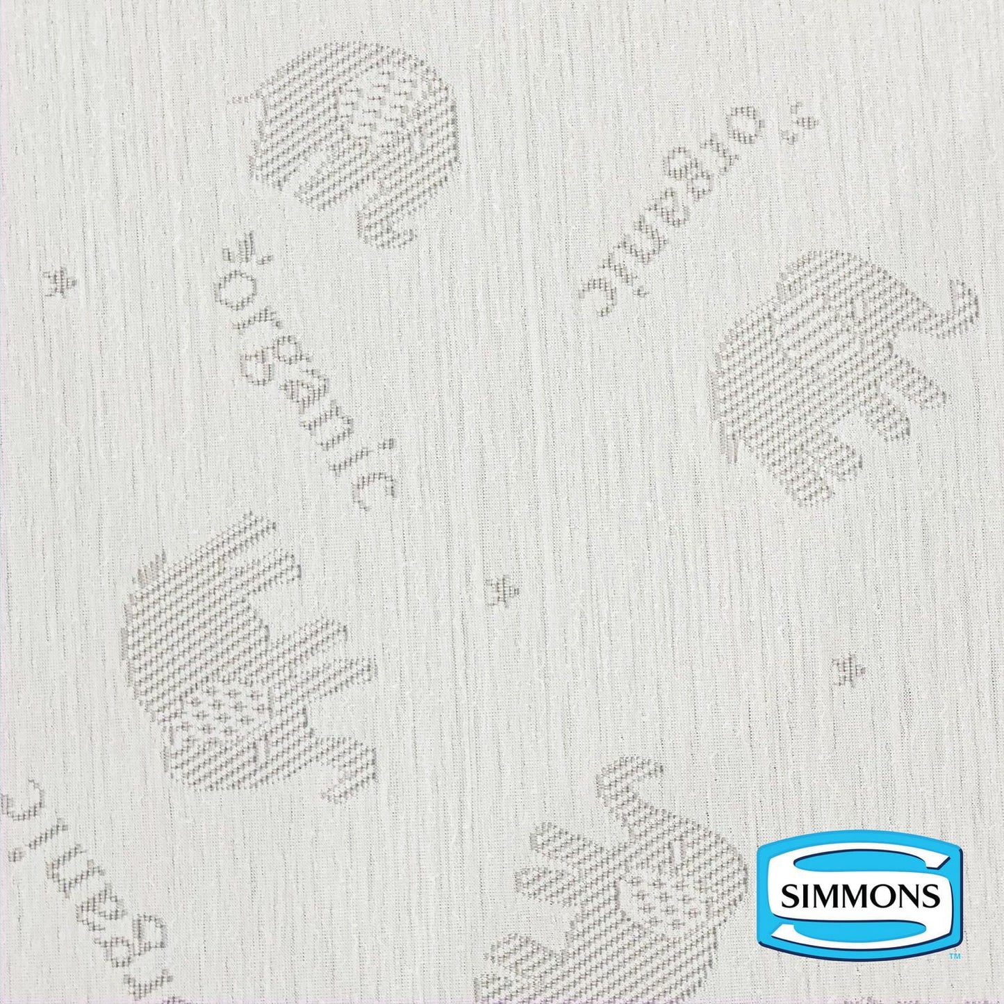 Simmons Perfect Slumber Organic Crib Mattress