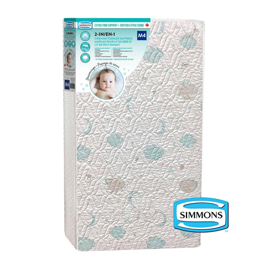 Simmons Dreamscape Crib Mattress