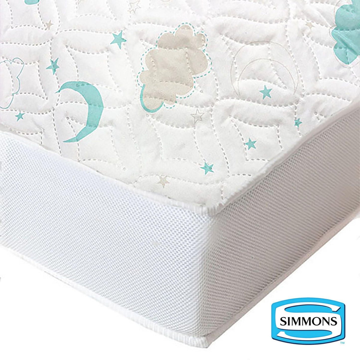 Simmons Dreamscape Crib Mattress