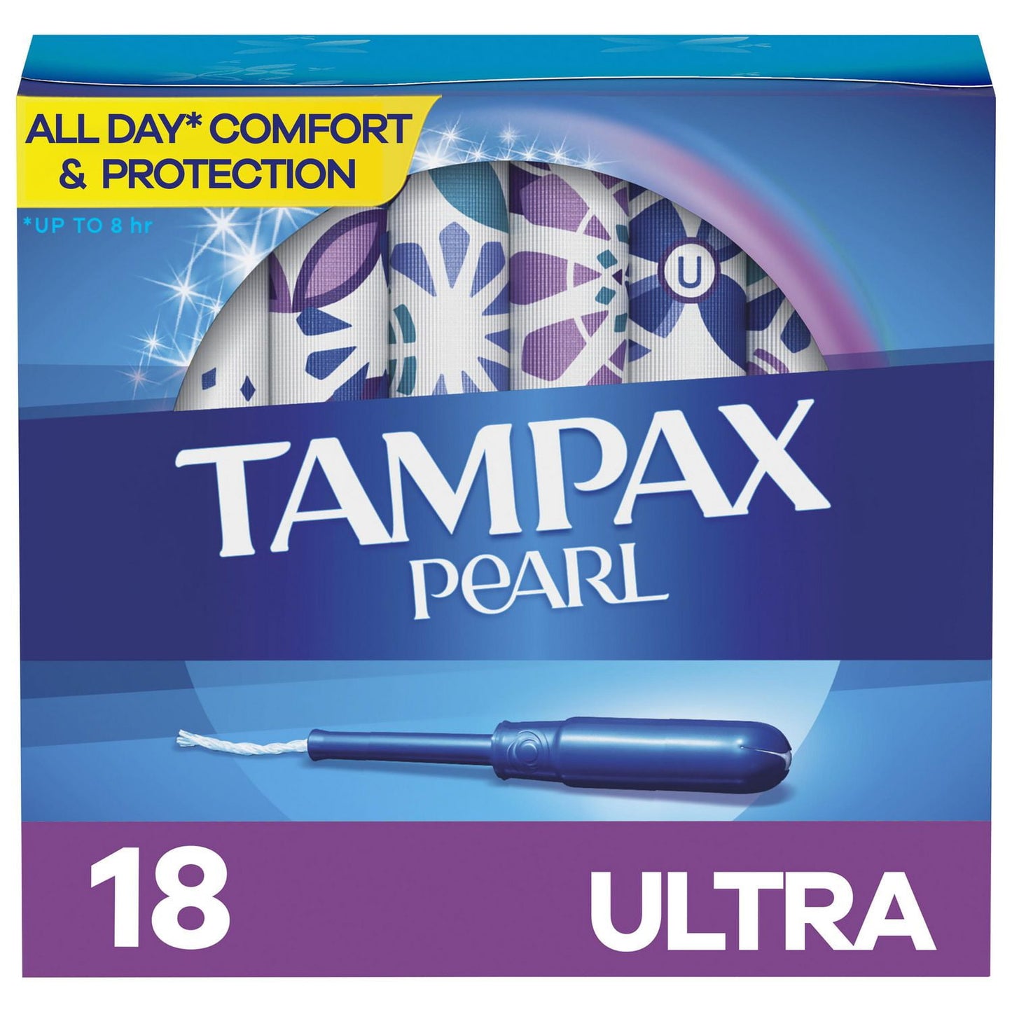 Tampax Pearl Tampons