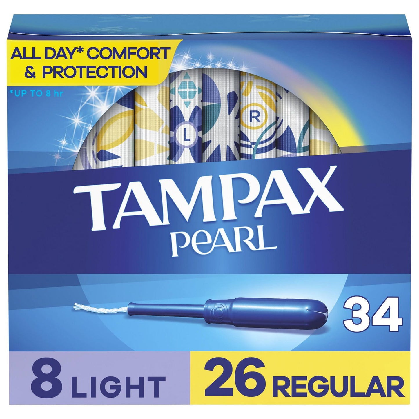 Tampax Pearl Tampons