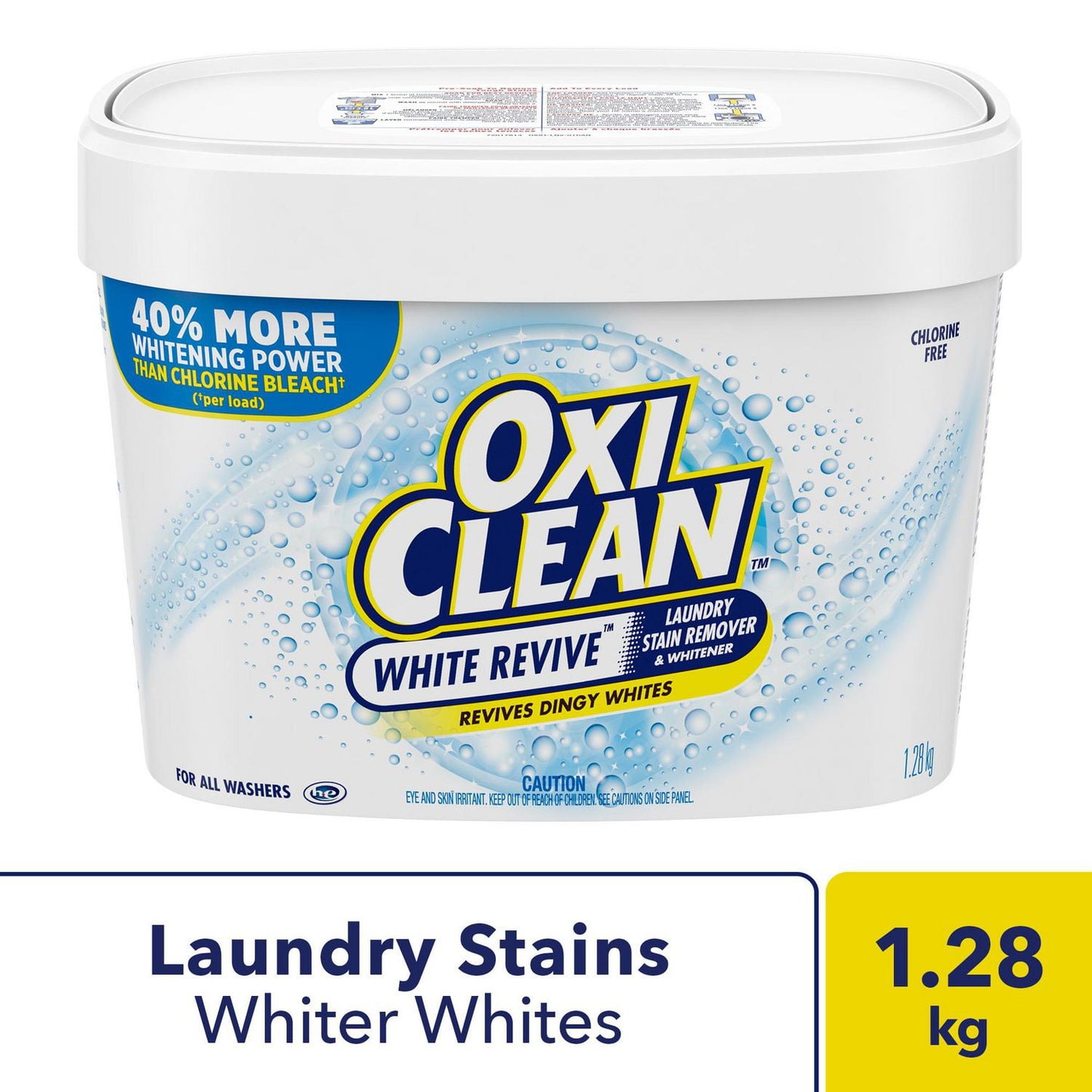 OxiClean Stain Remover Powder