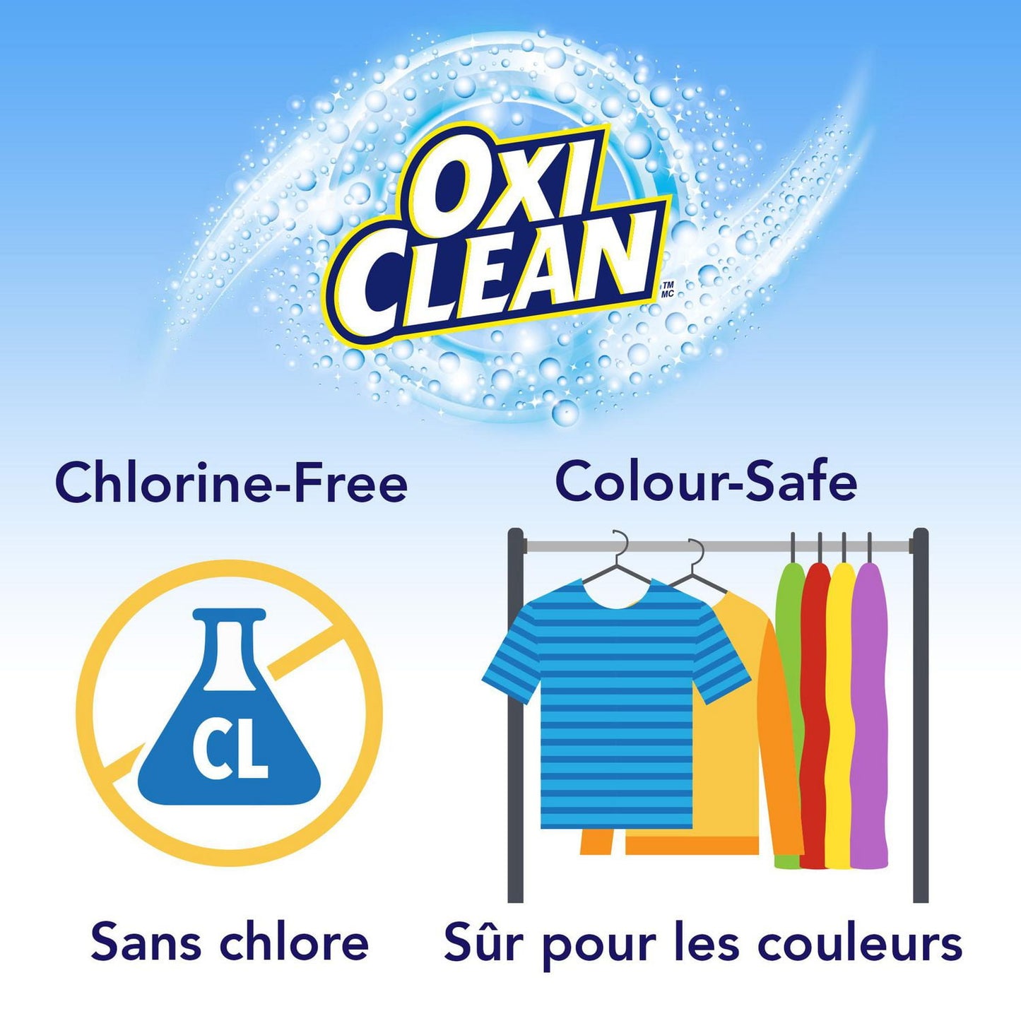 OxiClean Stain Remover Powder