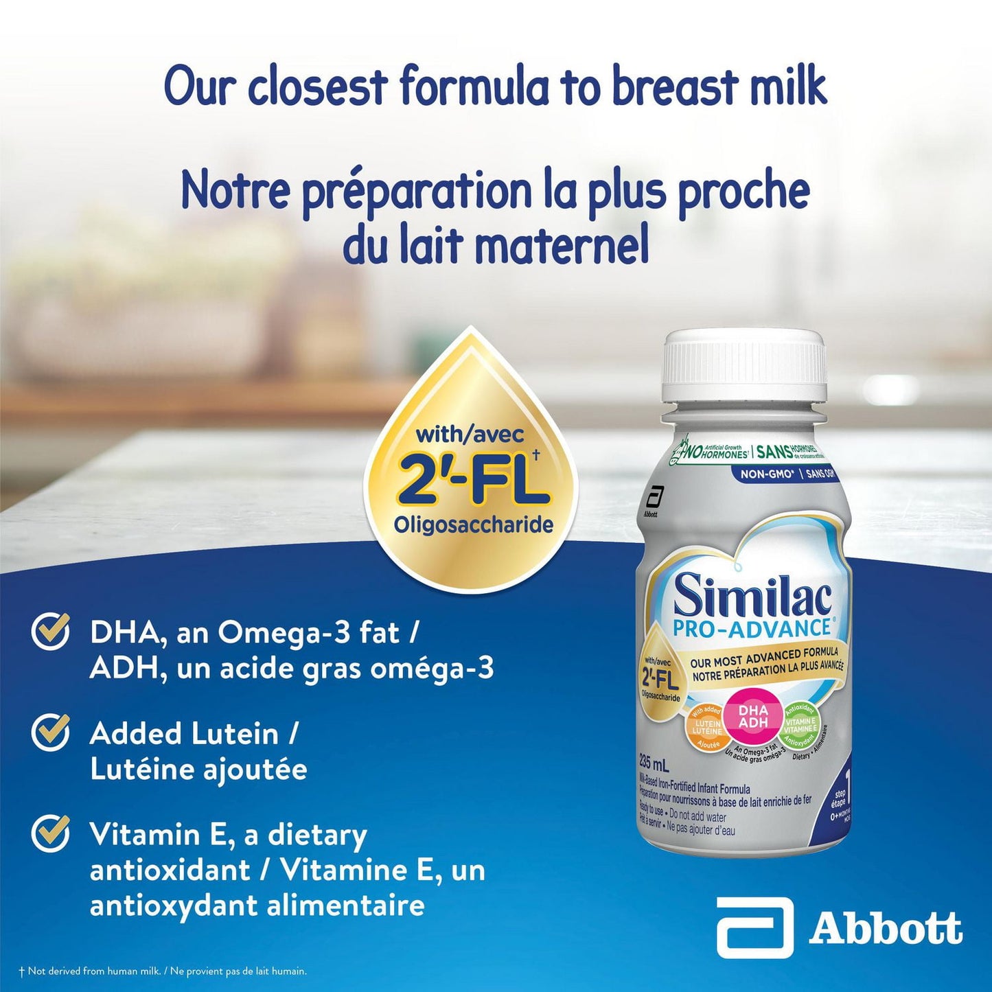 Similac Pro-Advance Infant Formula Ready to Feed