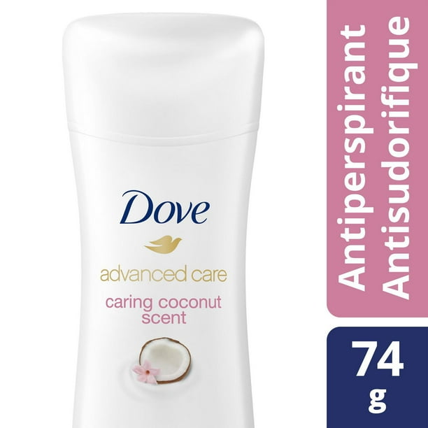 Dove Advanced Care Antiperspirant