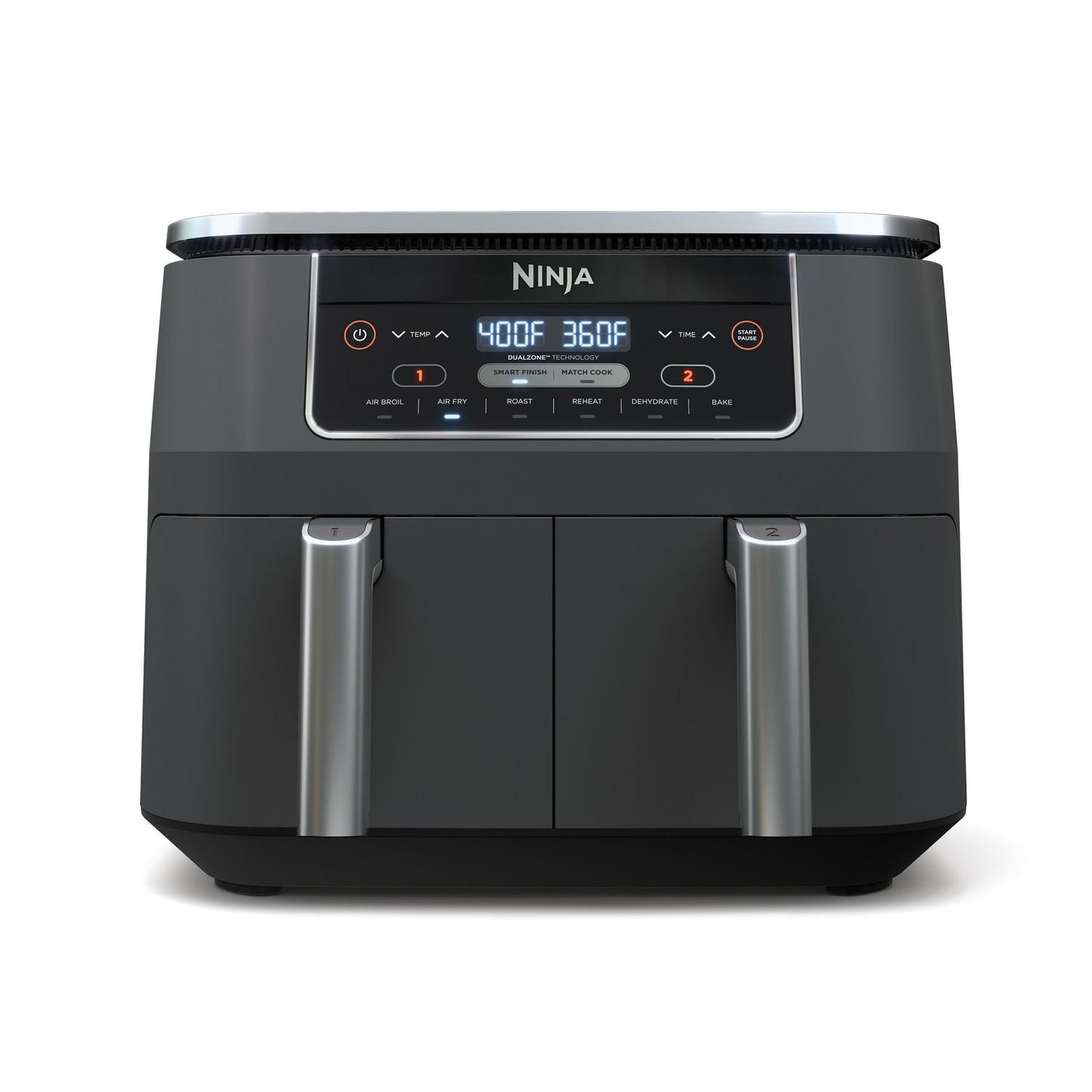 Ninja Foodi 6-in-1, 2-Basket Air Fryer