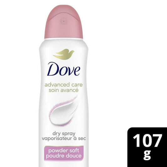 Dove Advanced Care Dry Spray Antiperspirant