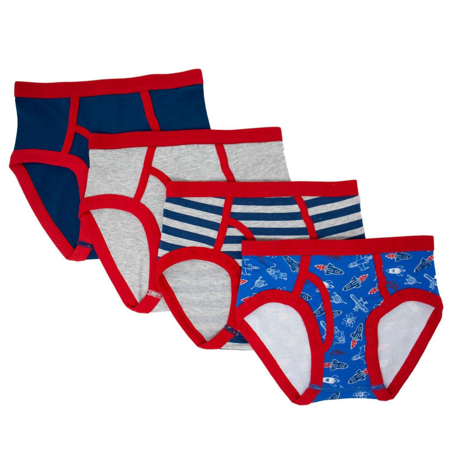 Mini Heroes Boy's Briefs