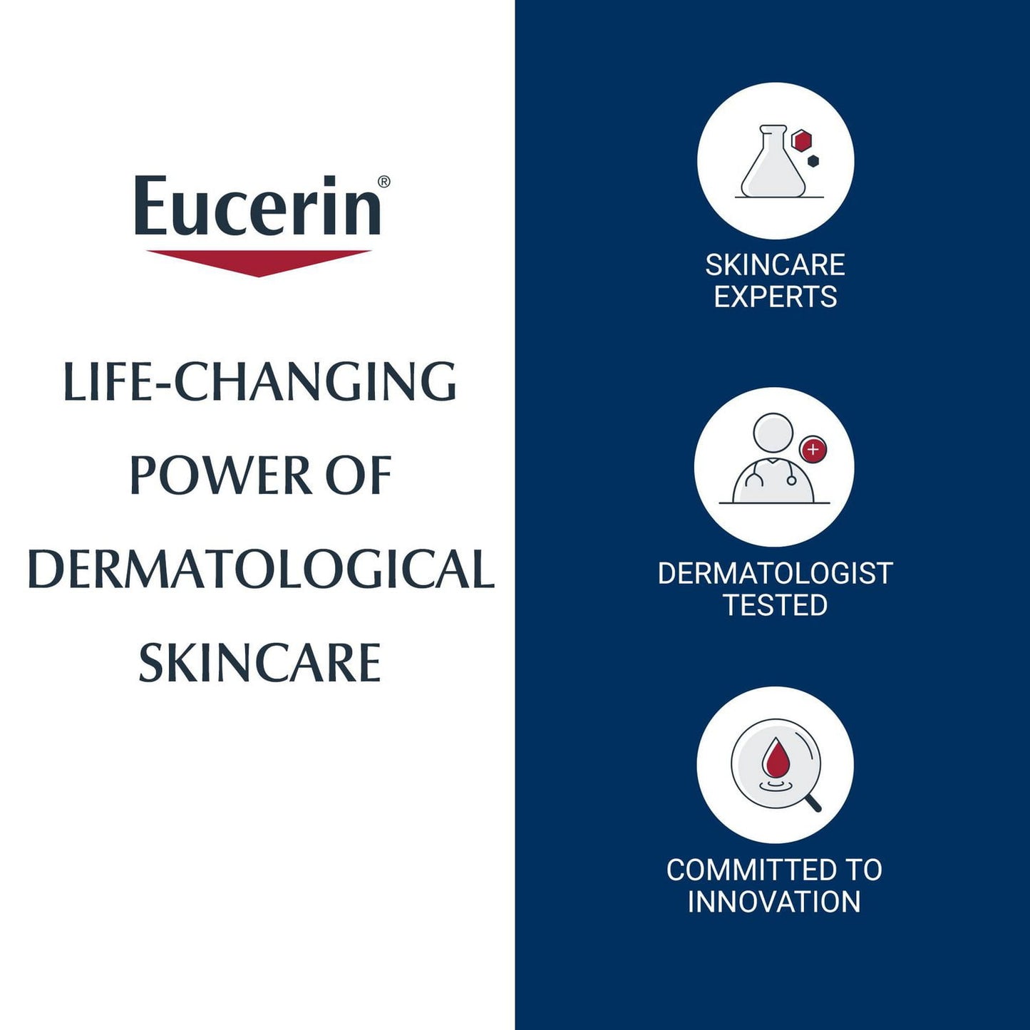 Eucerin Replenishing Face Creme Day 5% Urea