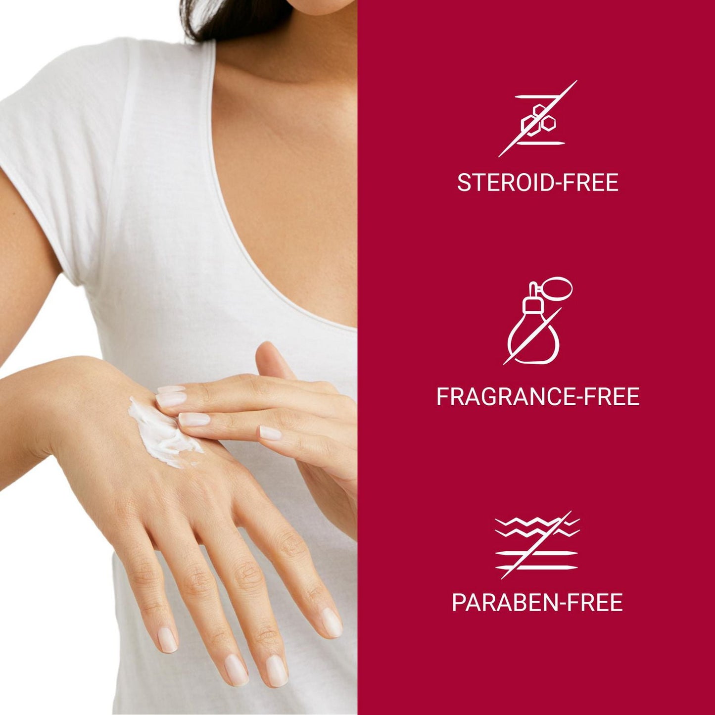 Eucerin Eczema Relief Flare-up Treatment