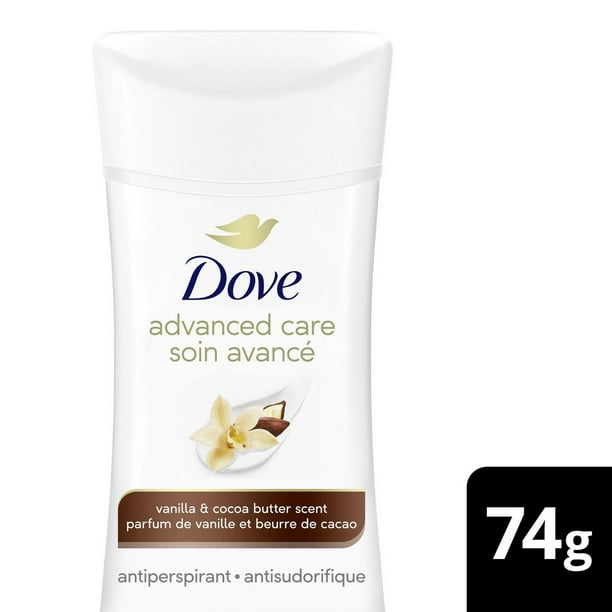 Dove Advanced Care Antiperspirant