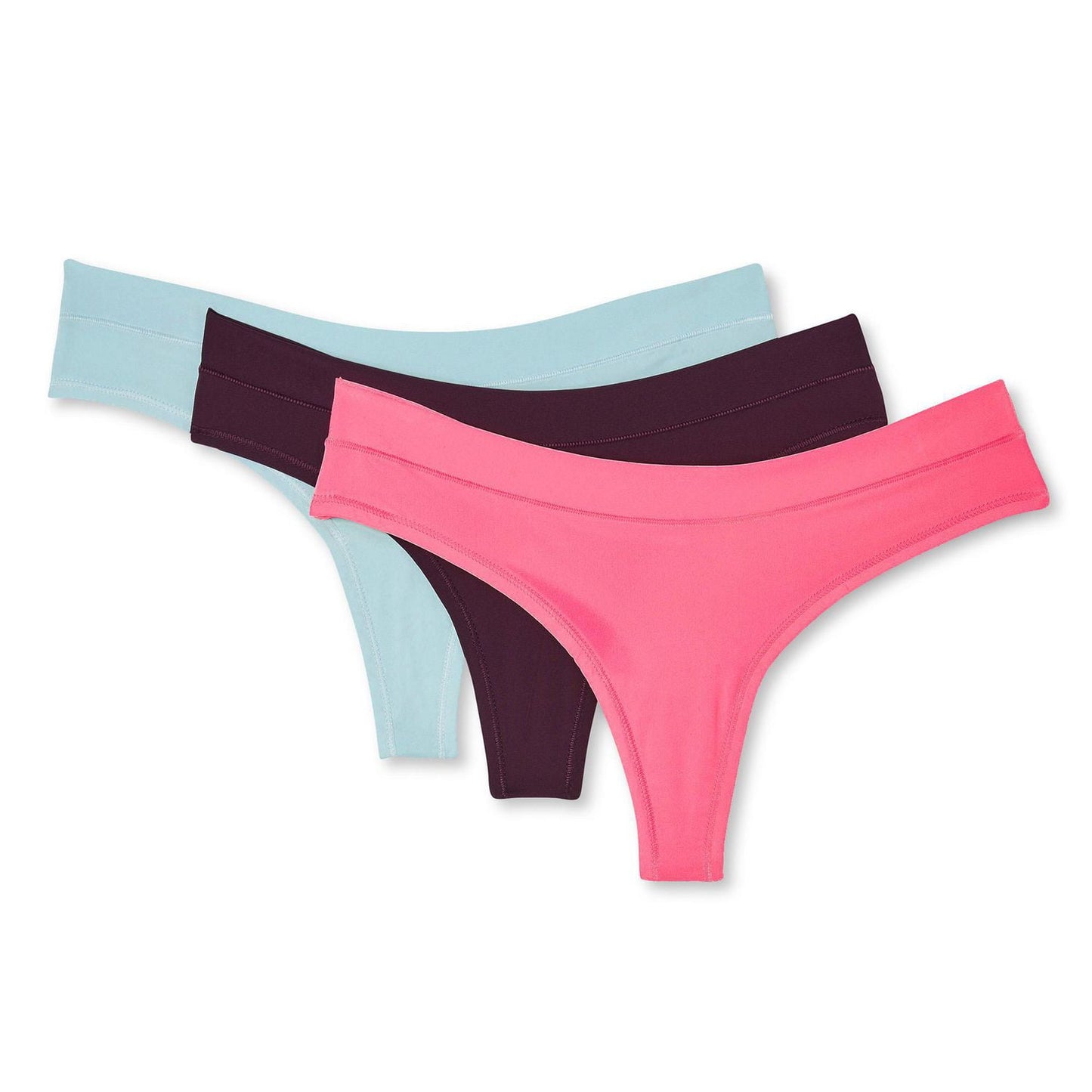 George Women's Microfibre Thongs