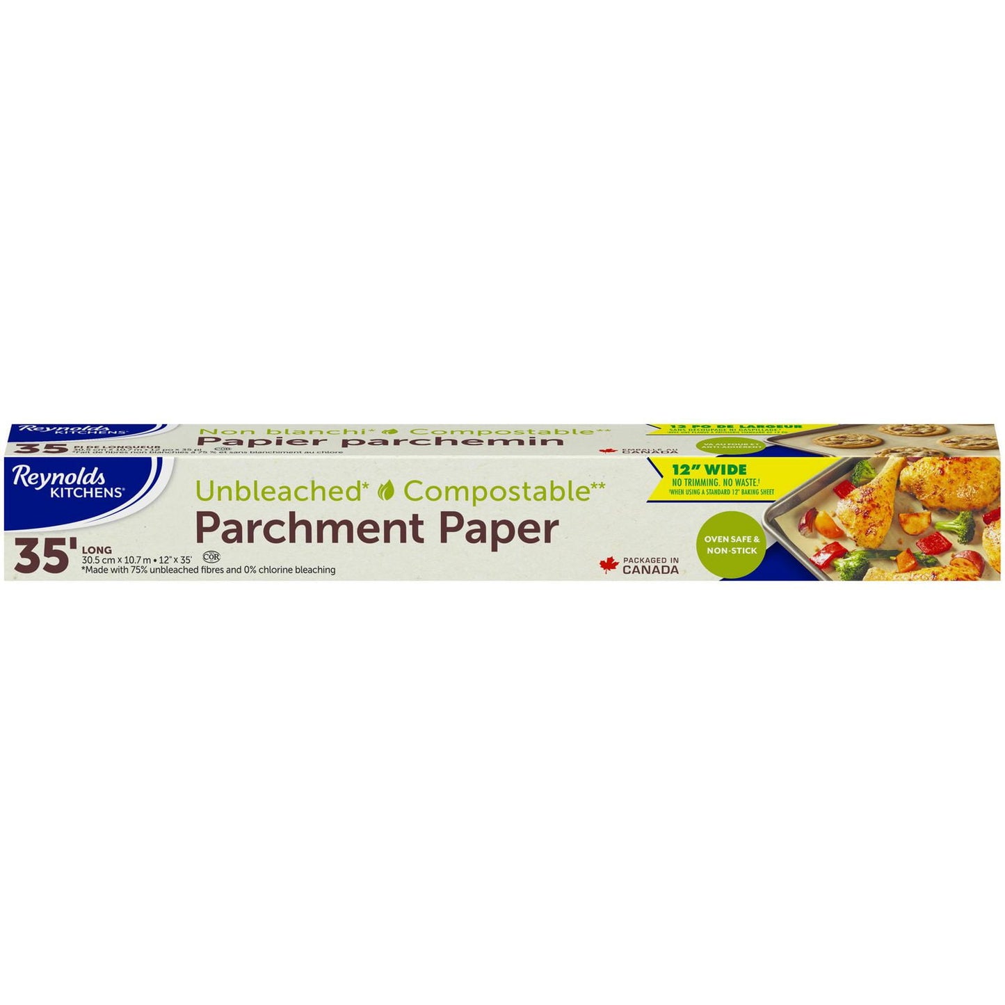 Reynolds Kitchens Unbleached Parchment Paper