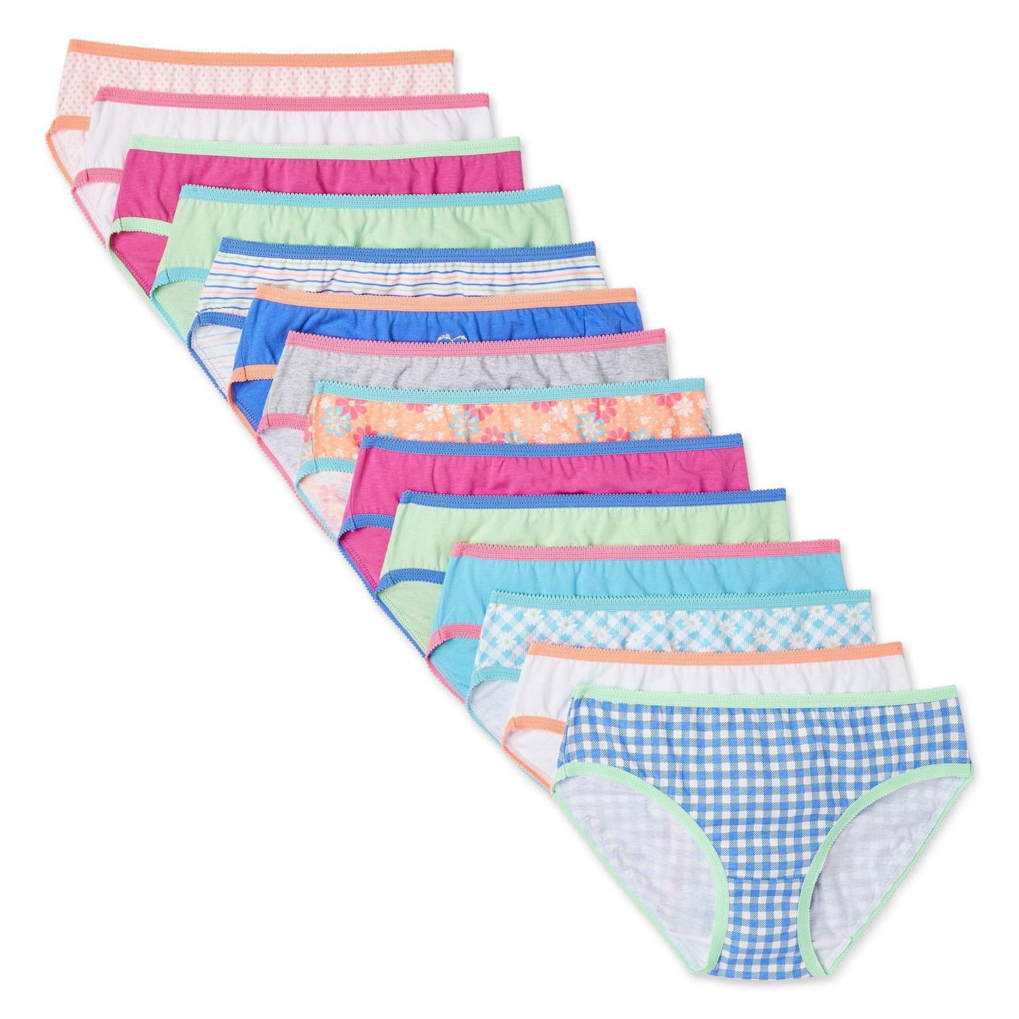 George Girls' Jersey Bikinis