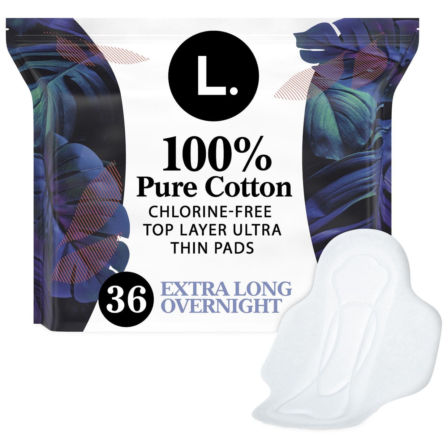 L. Ultra Thin Pads