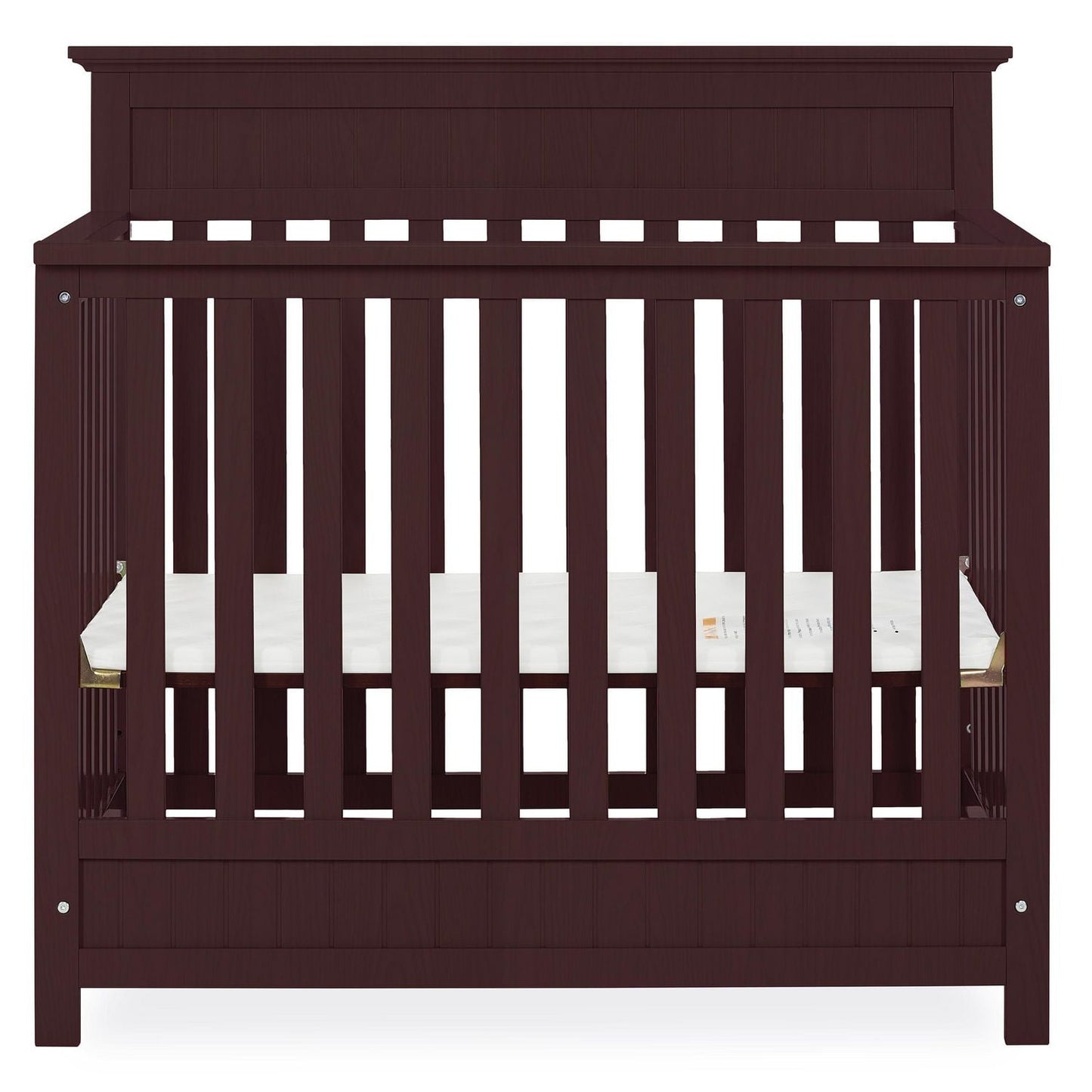 Dream On Harbor 4-in-1 Convertible Mini Crib