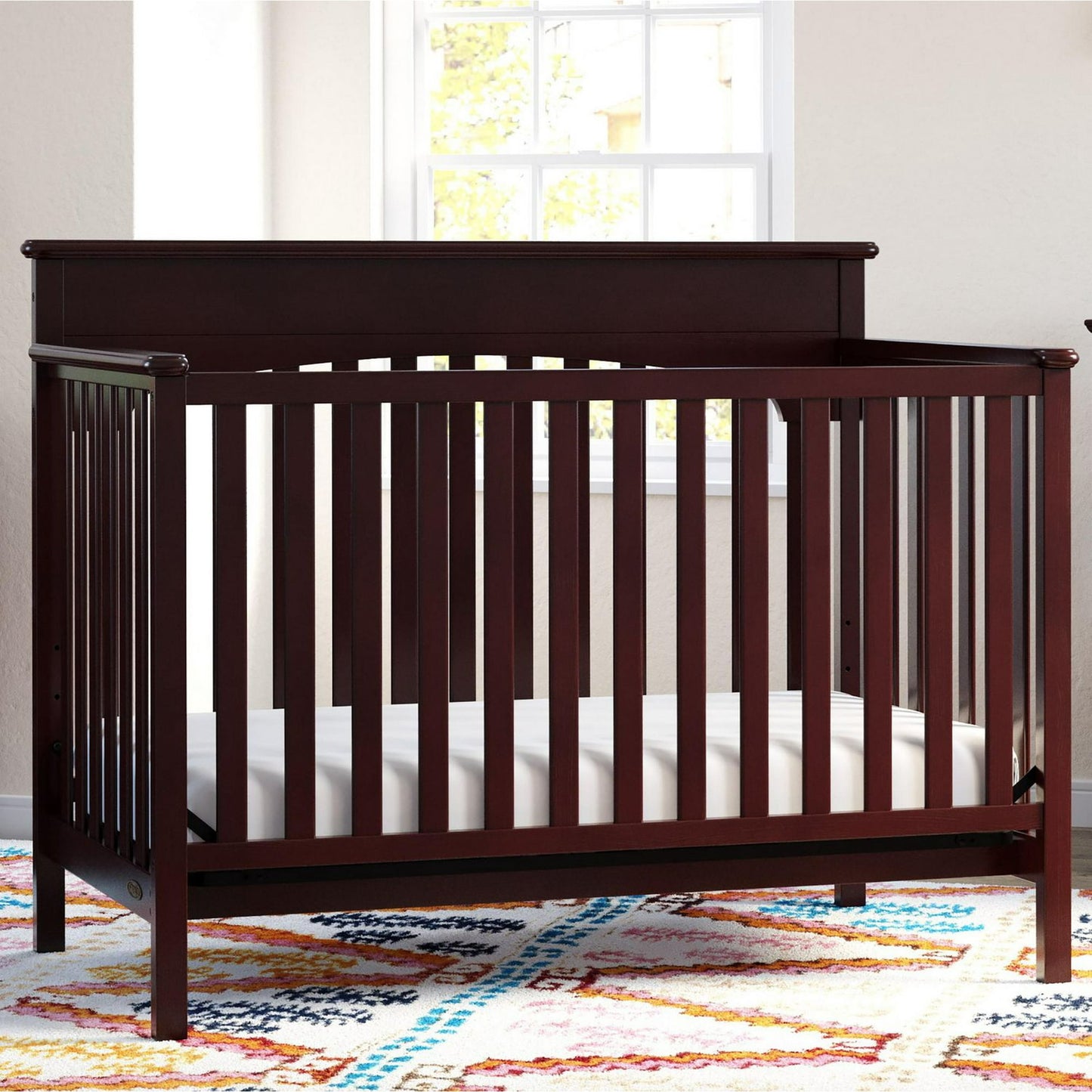 Graco Lauren 5-in-1 Convertible Crib