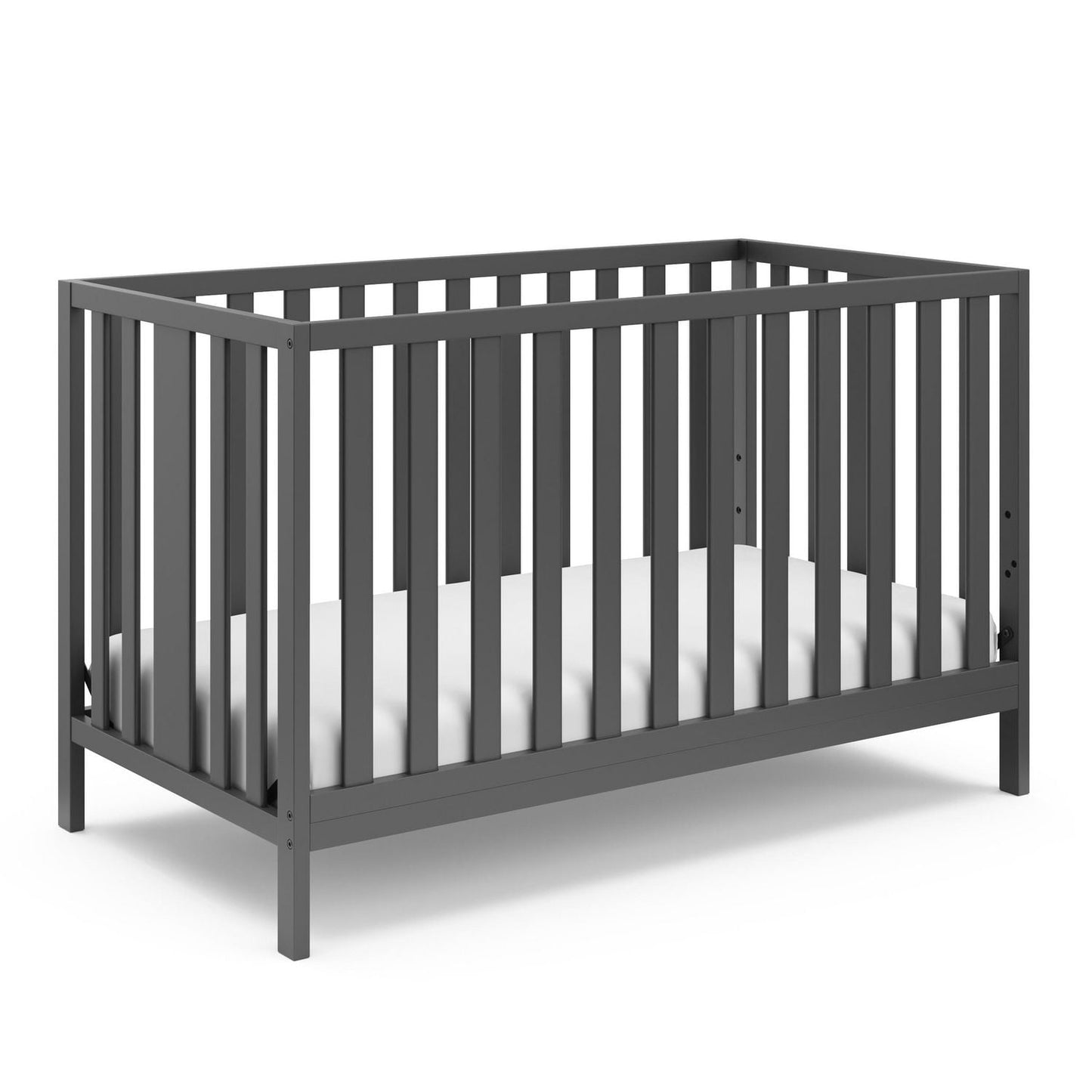 Storkcraft Pacific 4-in-1 Convertible Crib