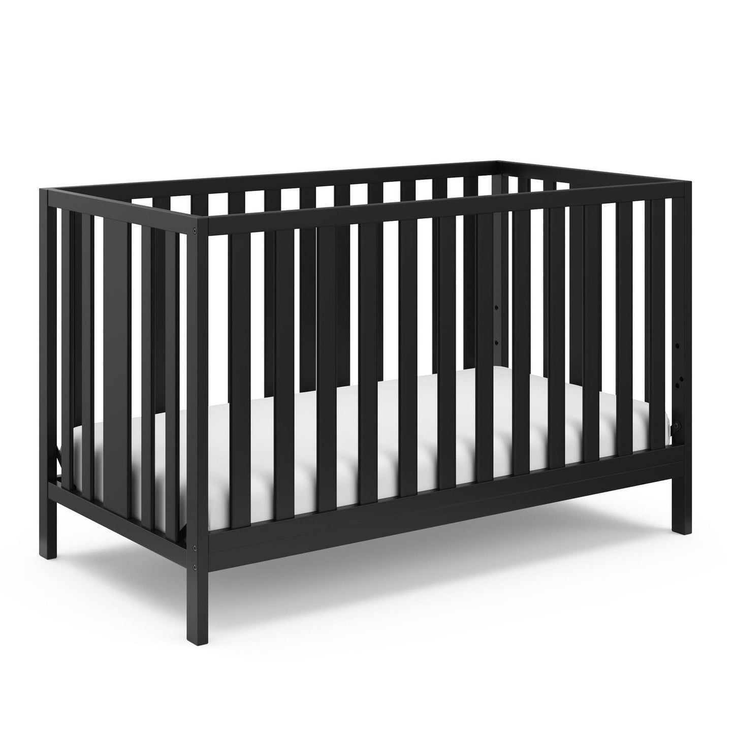 Storkcraft Pacific 4-in-1 Convertible Crib