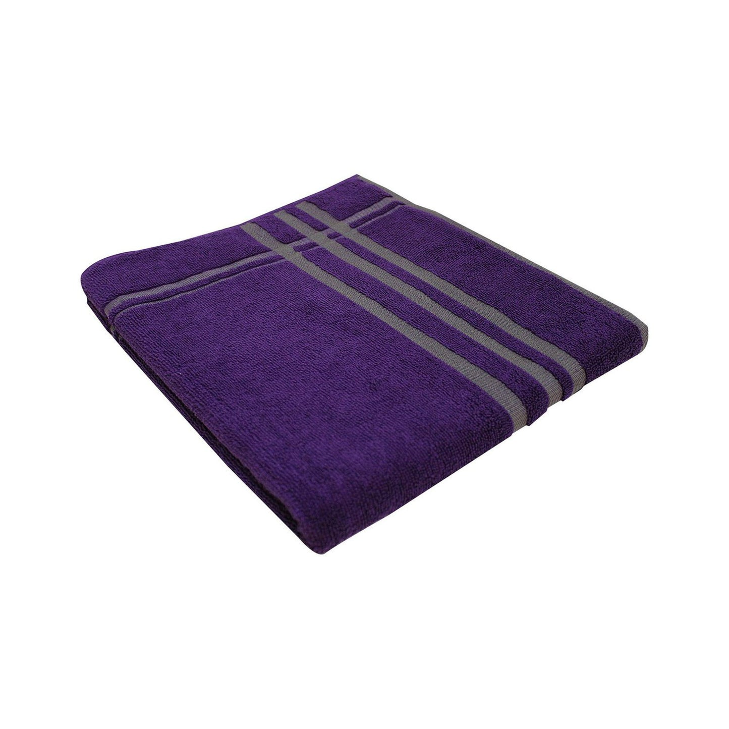 Mainstays Plaid Performance Bath Towel