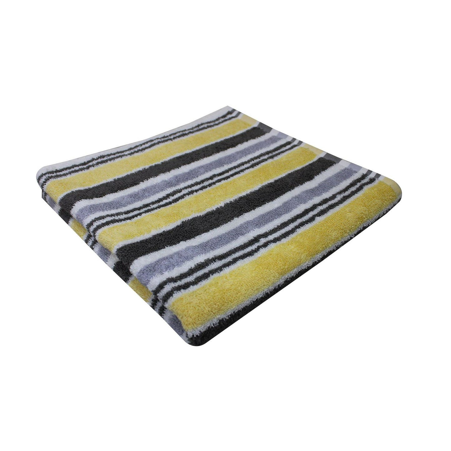 Mainstays Striped Performance Bath Towel