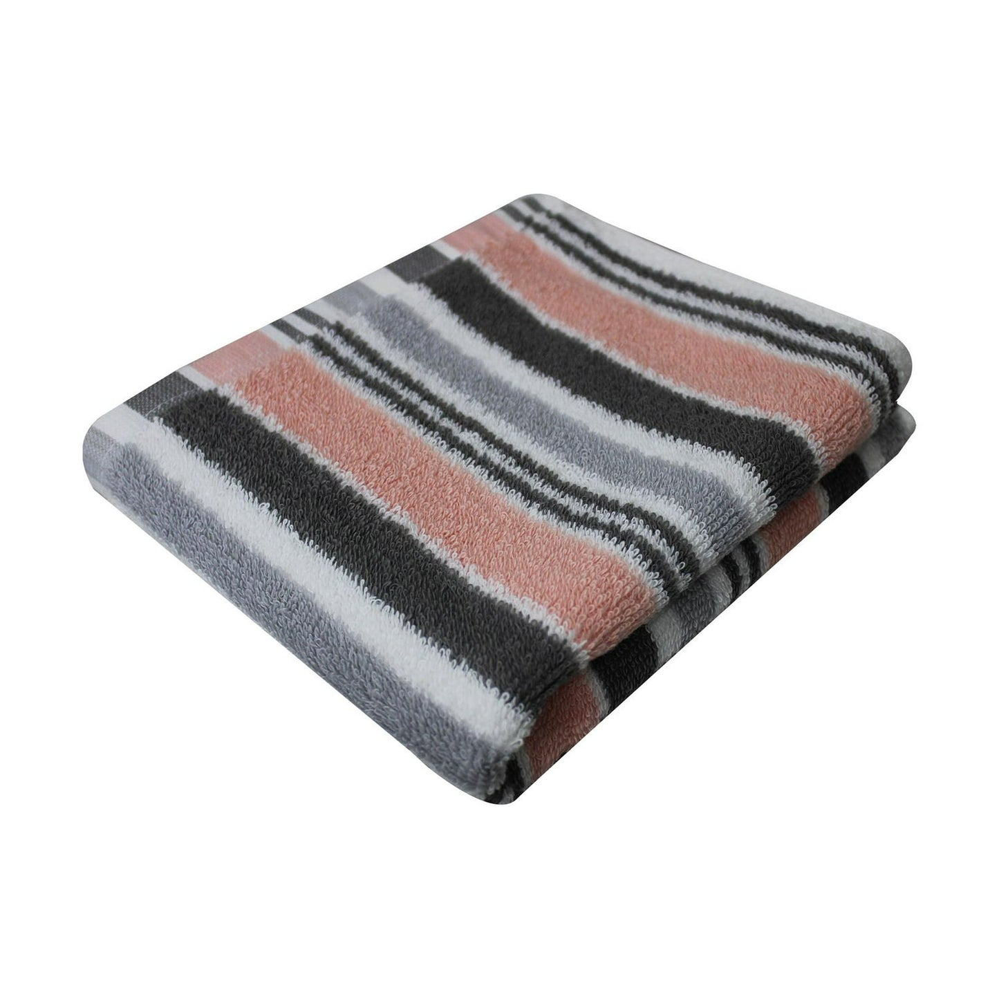 Mainstays Striped Performance Hand Towel