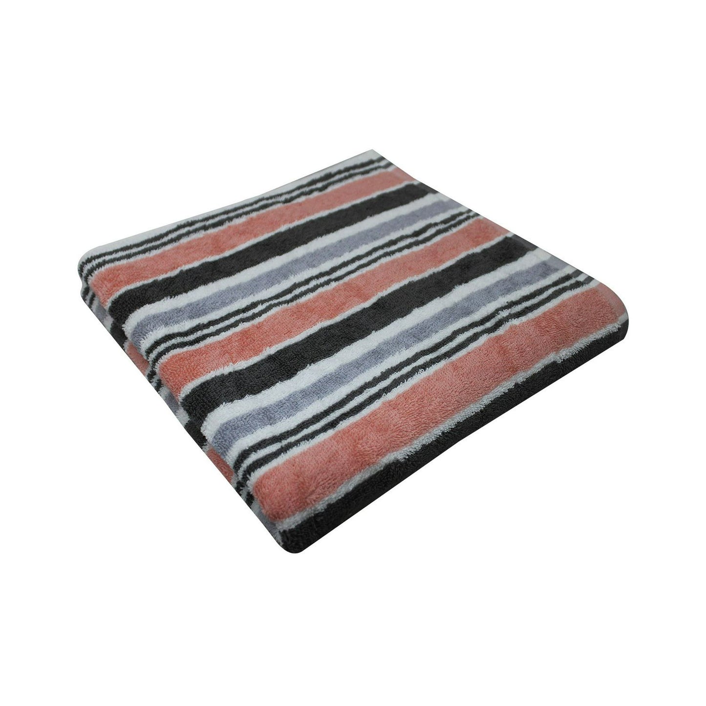 Mainstays Striped Performance Bath Towel