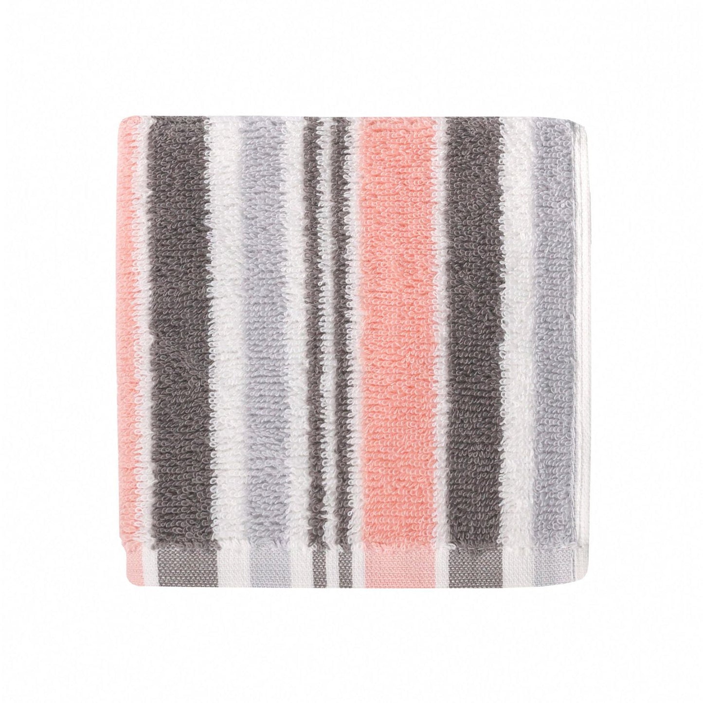 Mainstays Striped Performance Wash Cloth