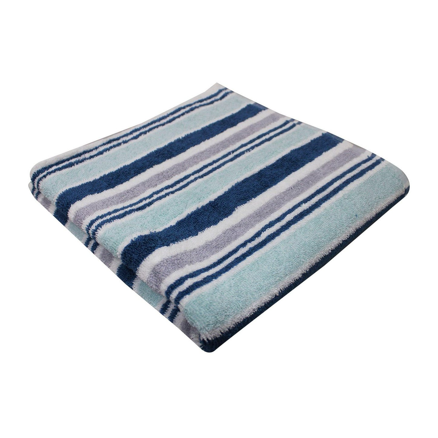 Mainstays Striped Performance Bath Towel