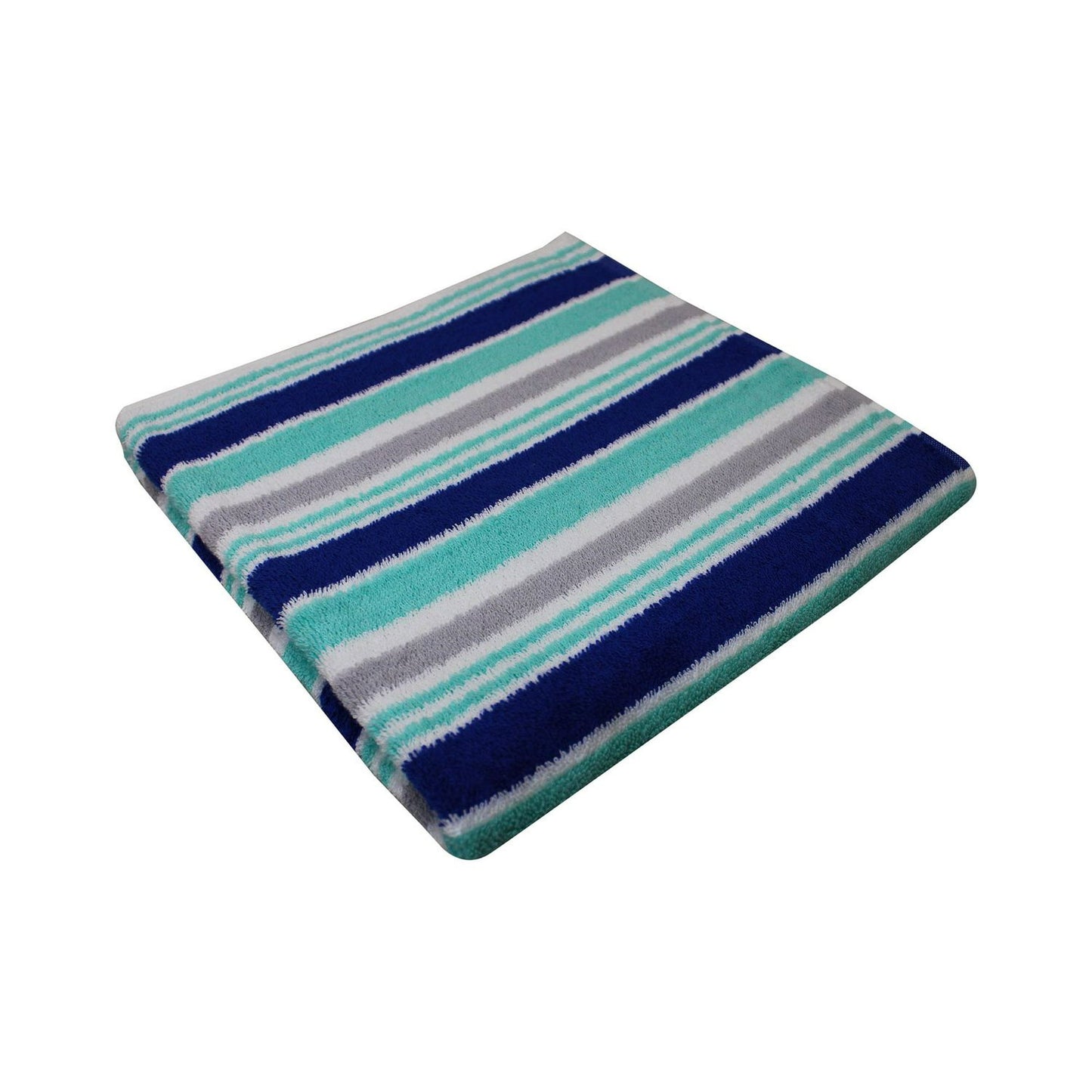 Mainstays Striped Performance Bath Towel