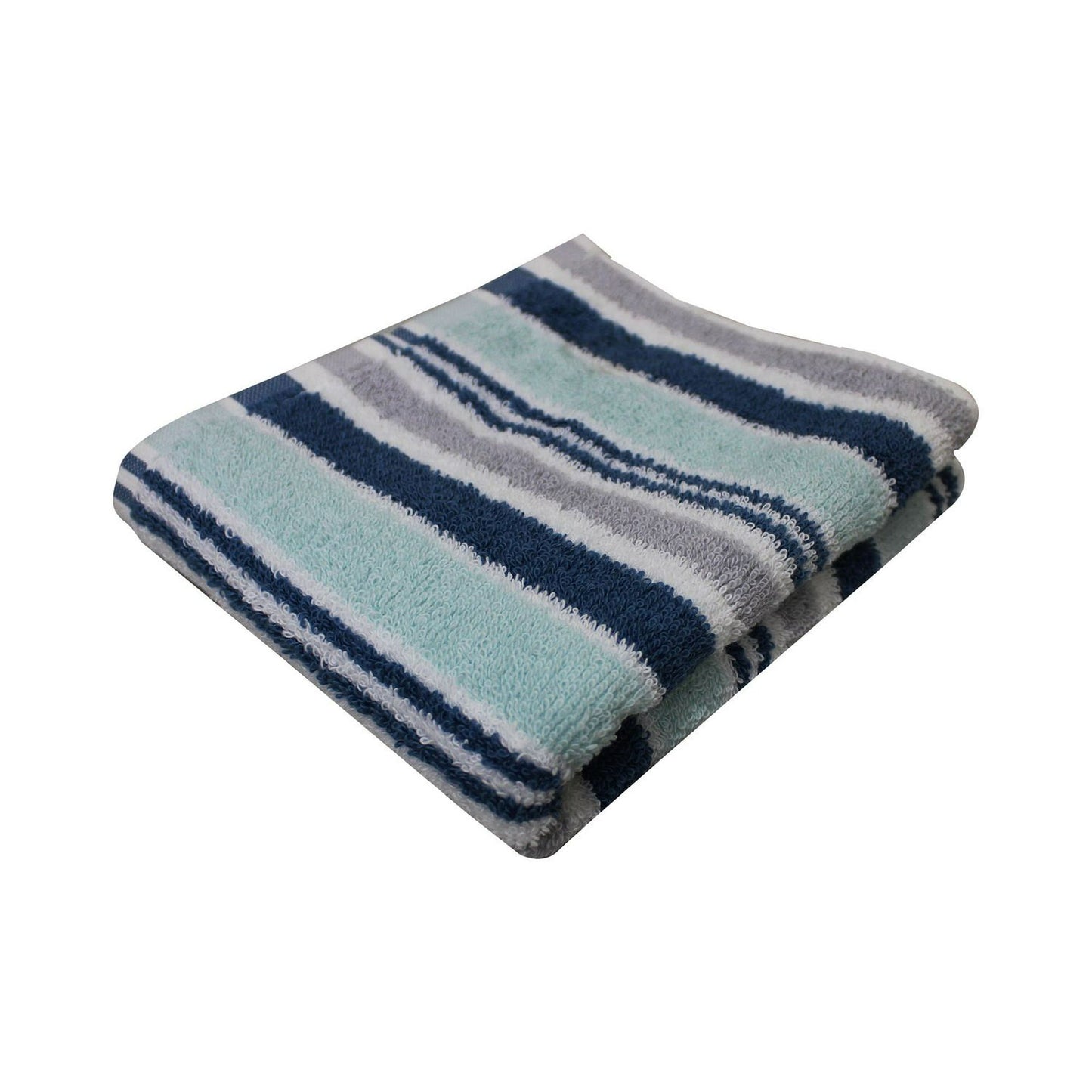 Mainstays Striped Performance Hand Towel