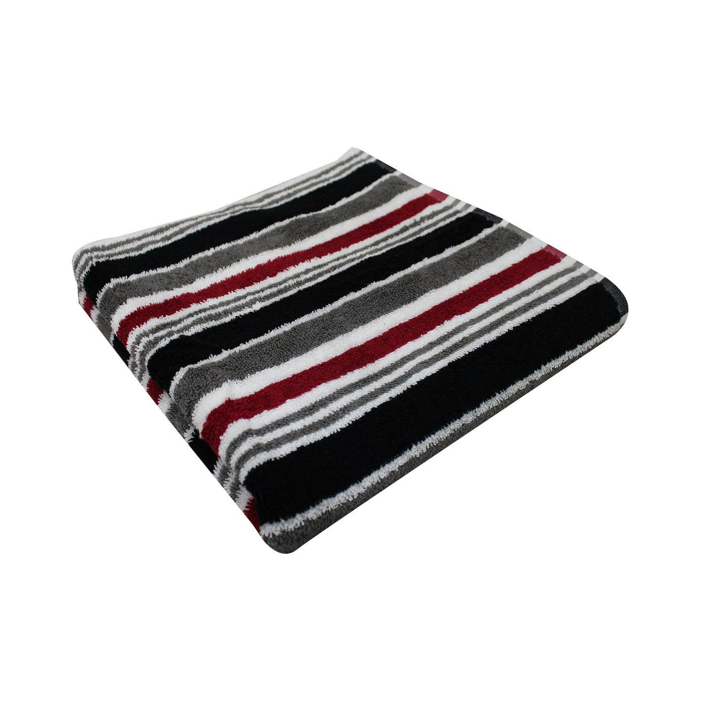 Mainstays Striped Performance Bath Towel