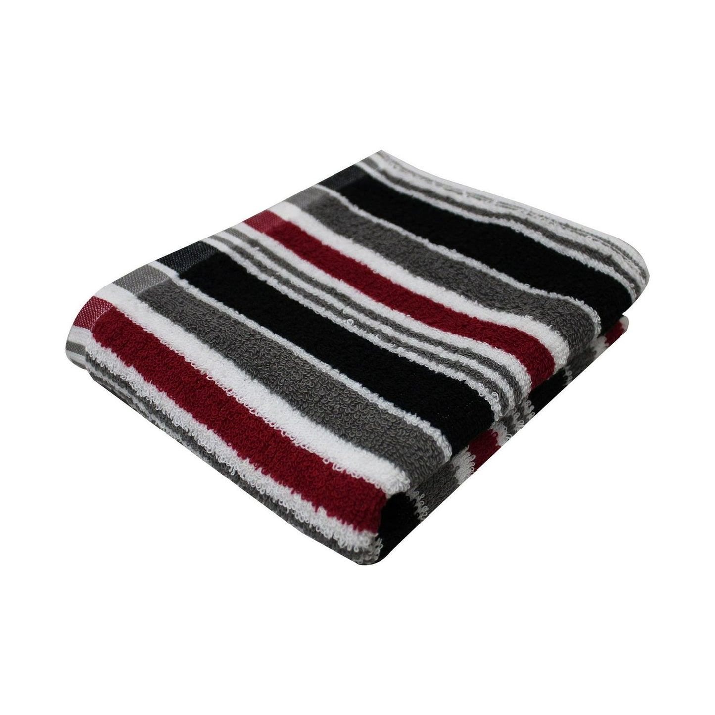 Mainstays Striped Performance Hand Towel