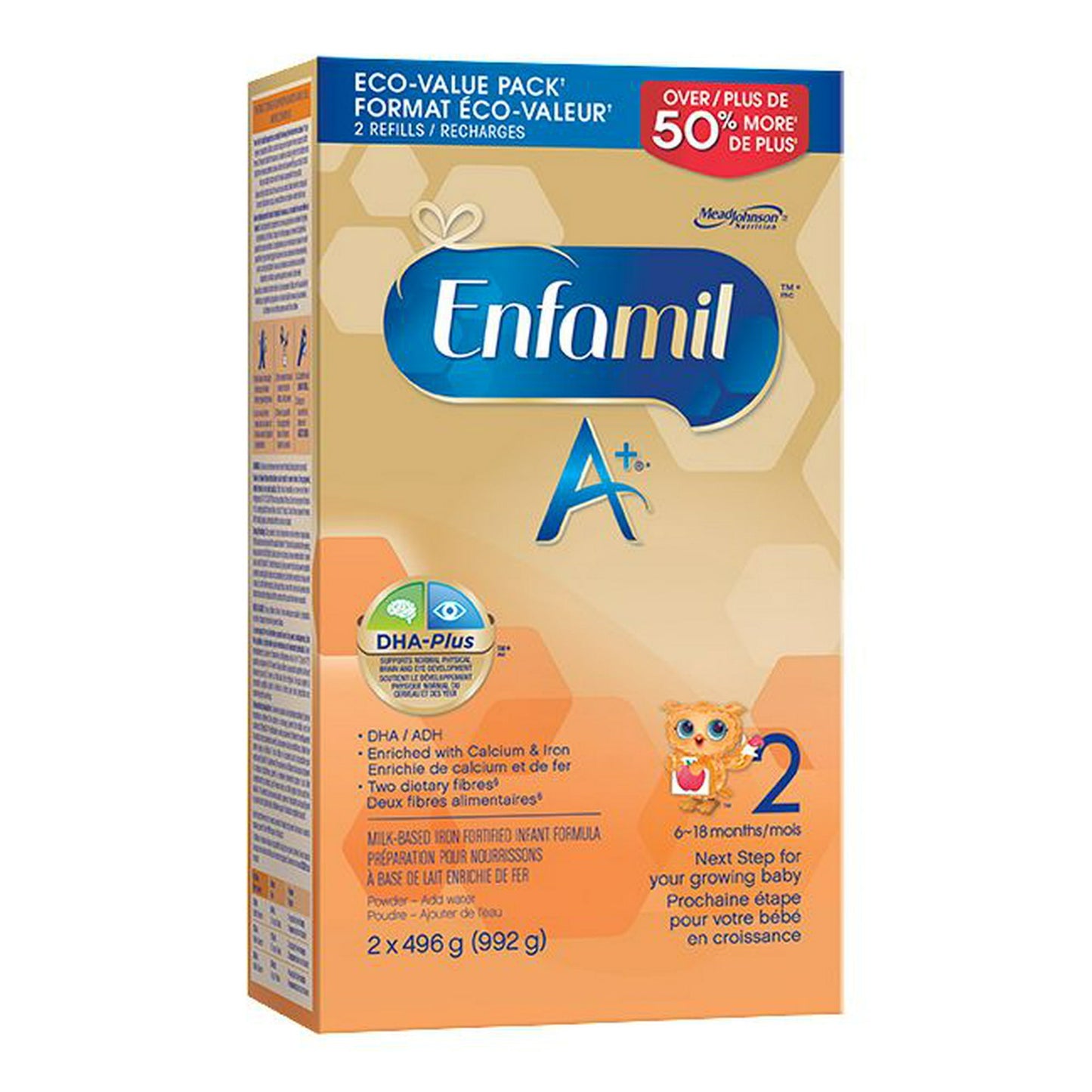 Enfamil A+ Infant Formula Powder