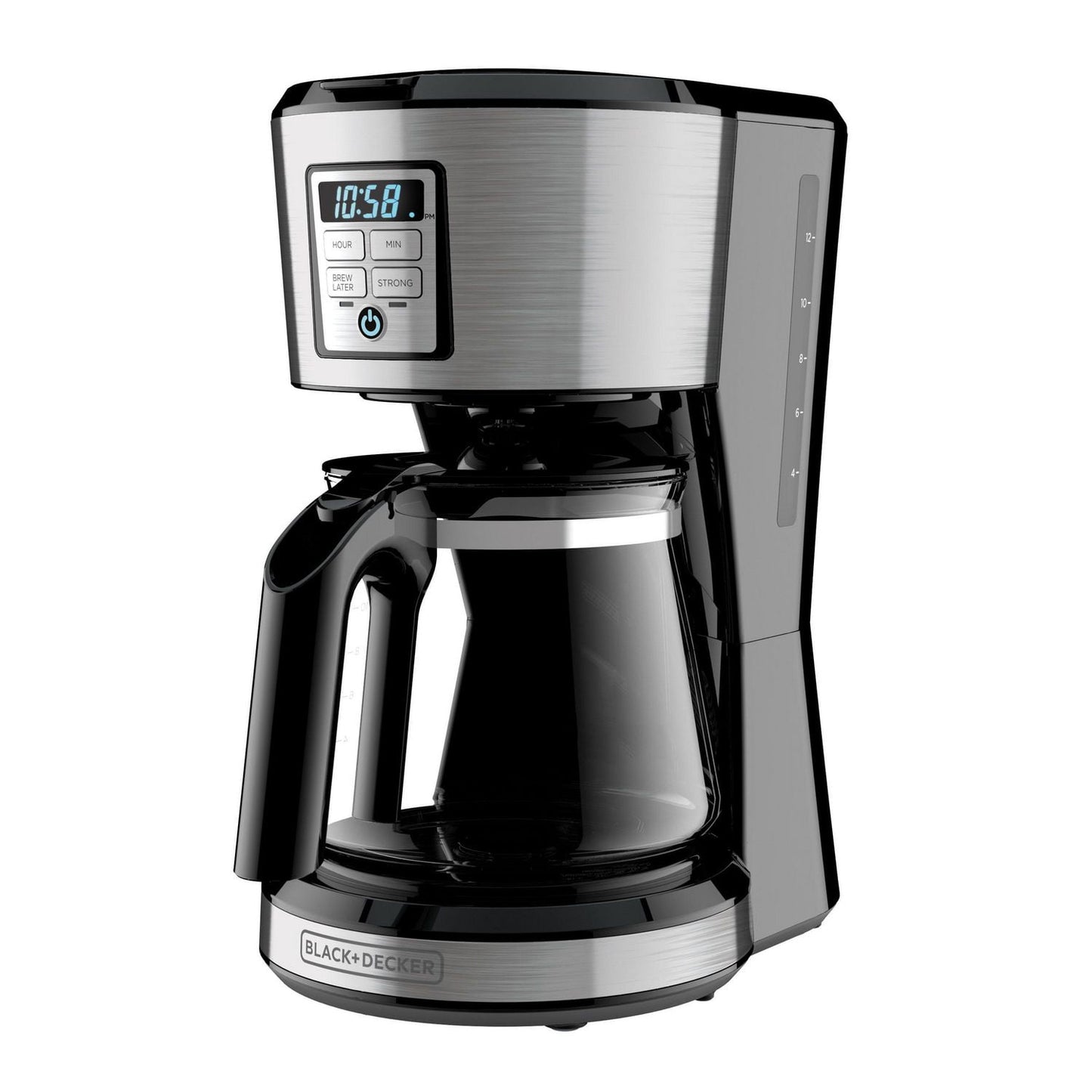 Black+Decker Programmable Coffee Maker