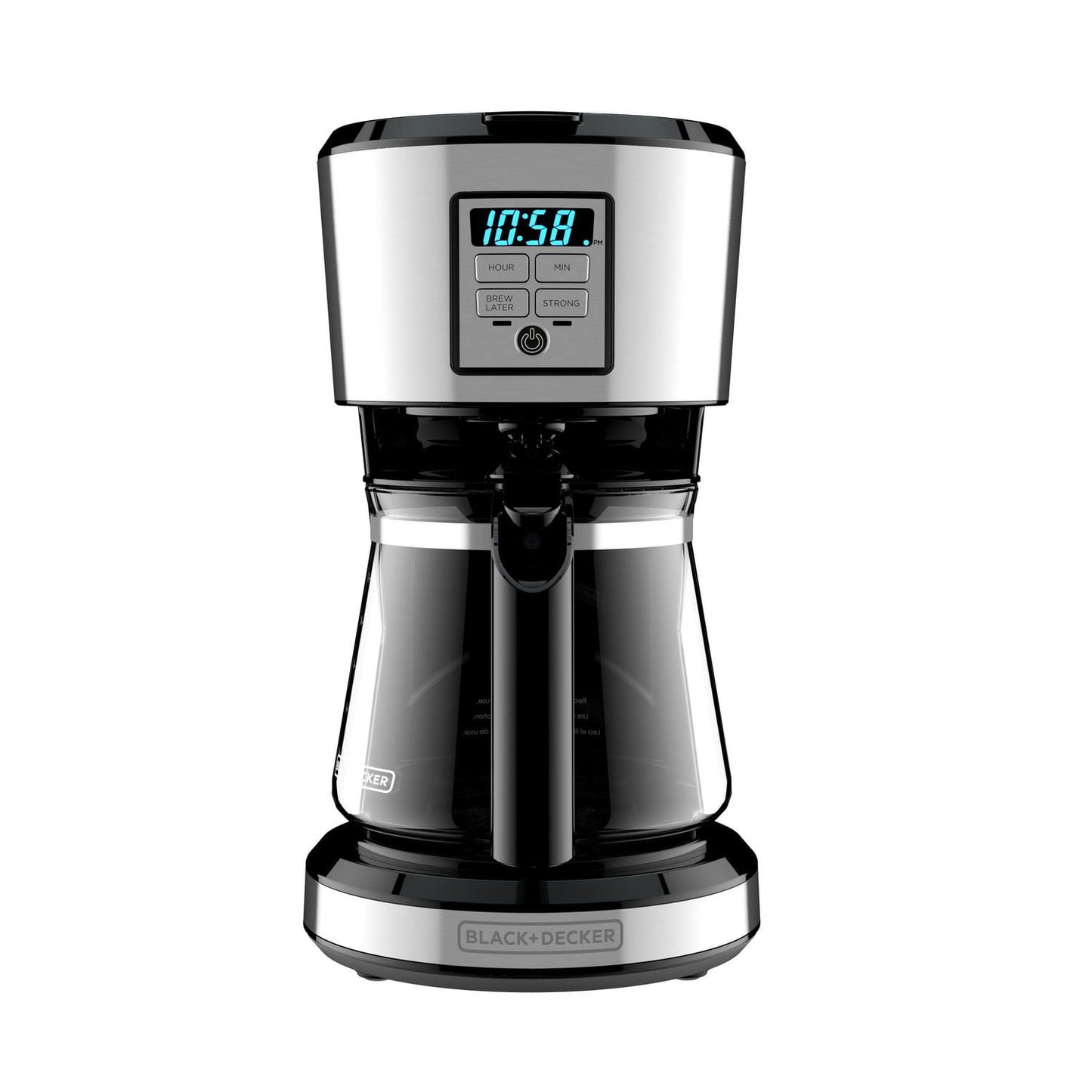 Black+Decker Programmable Coffee Maker