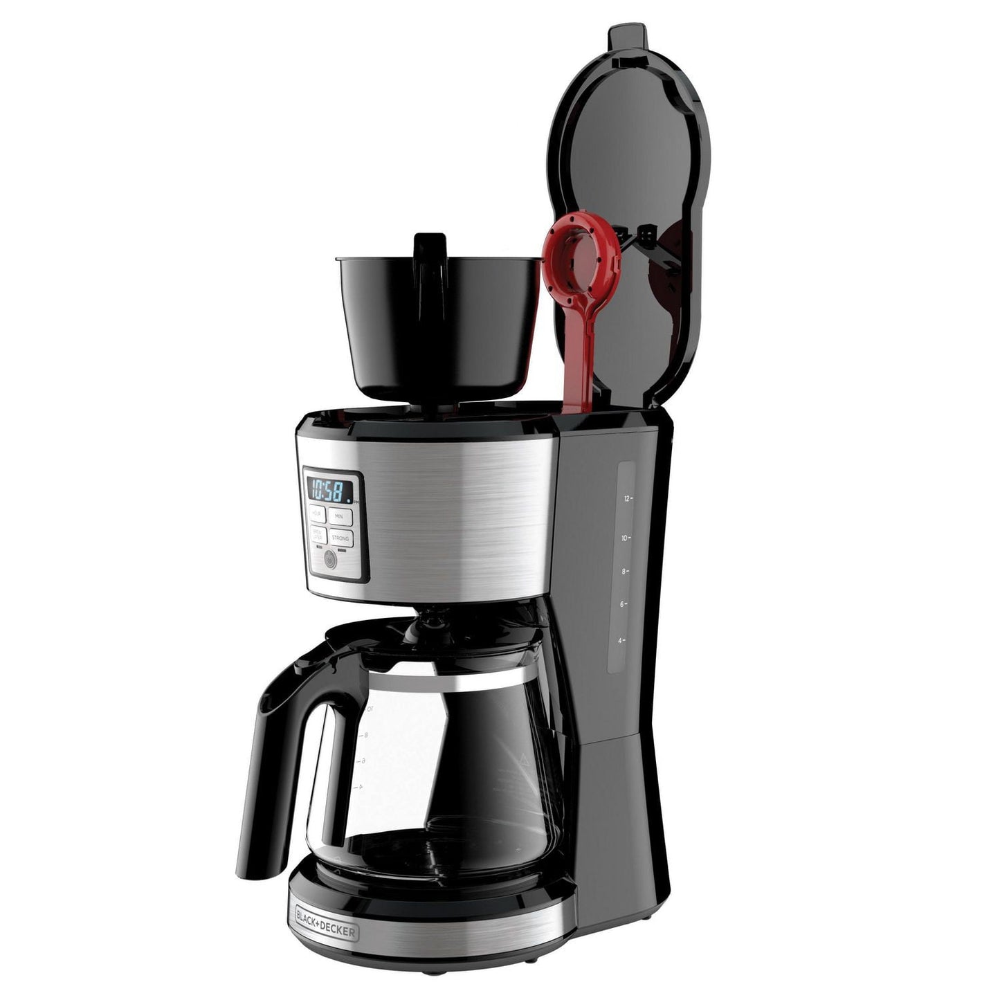 Black+Decker Programmable Coffee Maker