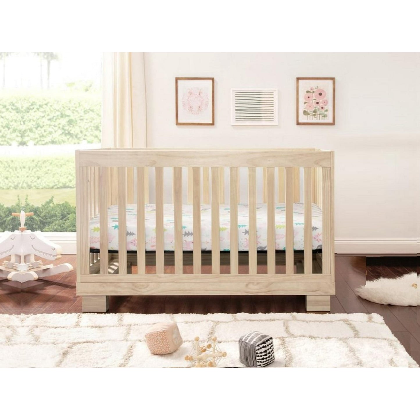 Concord Baby Metro 4-in-1 Baby Crib