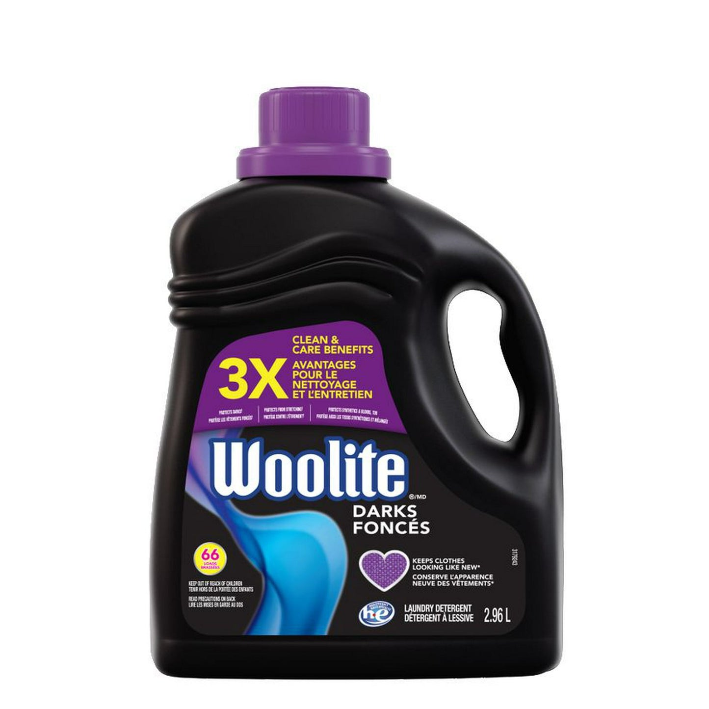 Woolite Darks Liquid Laundry Detergent