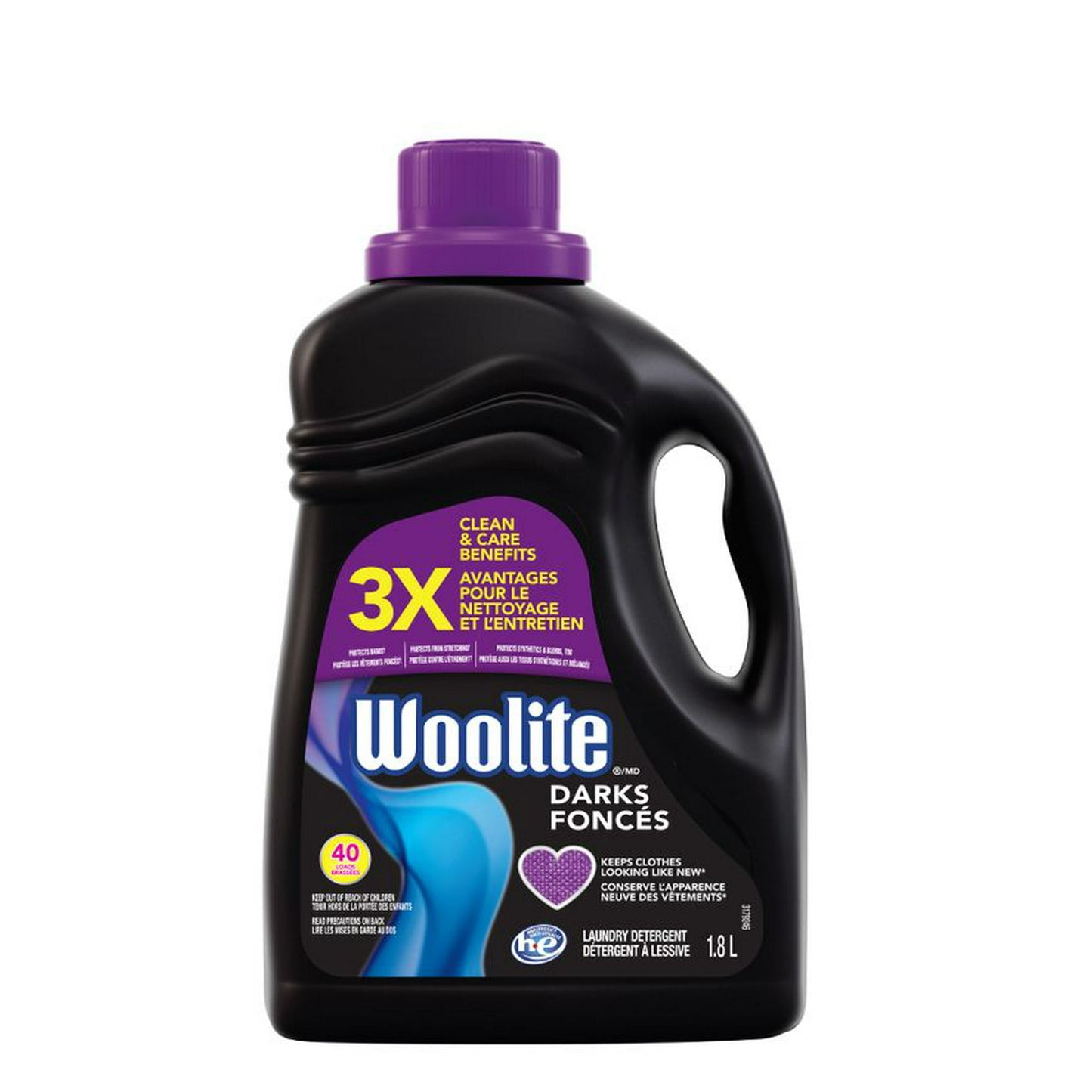 Woolite Darks Liquid Laundry Detergent