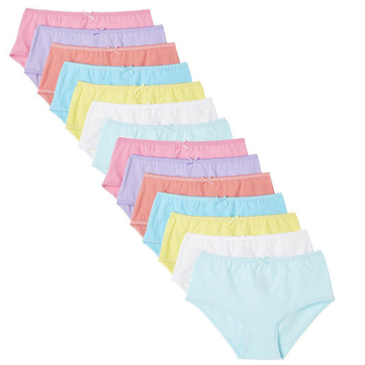 George Girls' Cotton Briefs