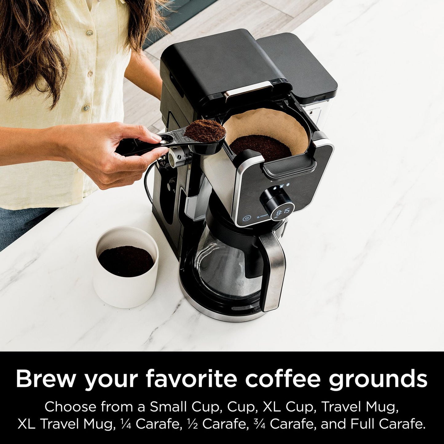 Ninja DualBrew Pro Coffee Maker