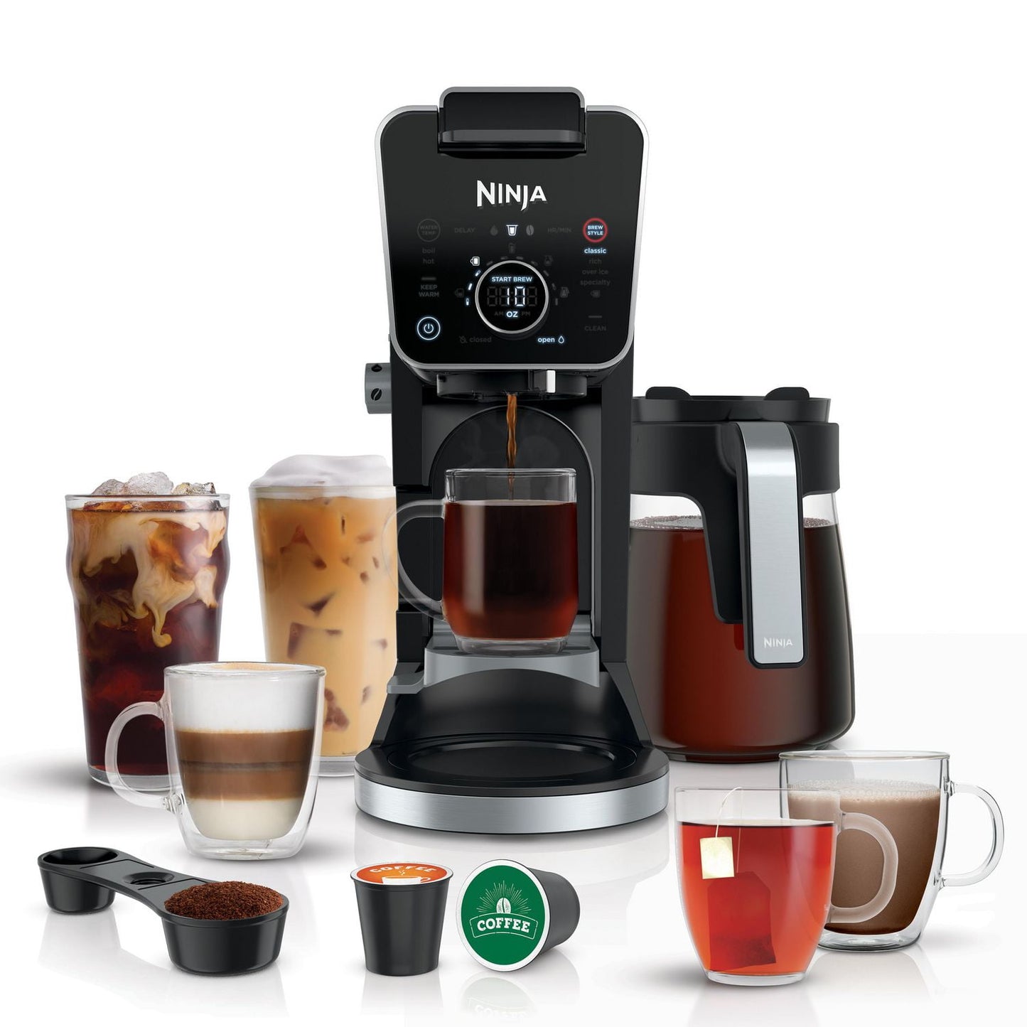 Ninja DualBrew Pro Coffee Maker