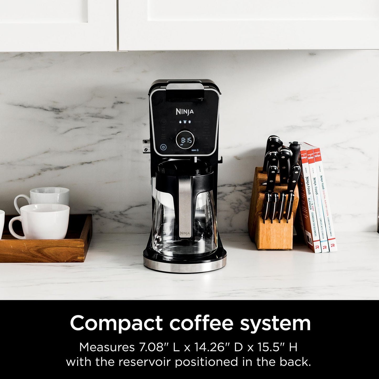 Ninja DualBrew Pro Coffee Maker