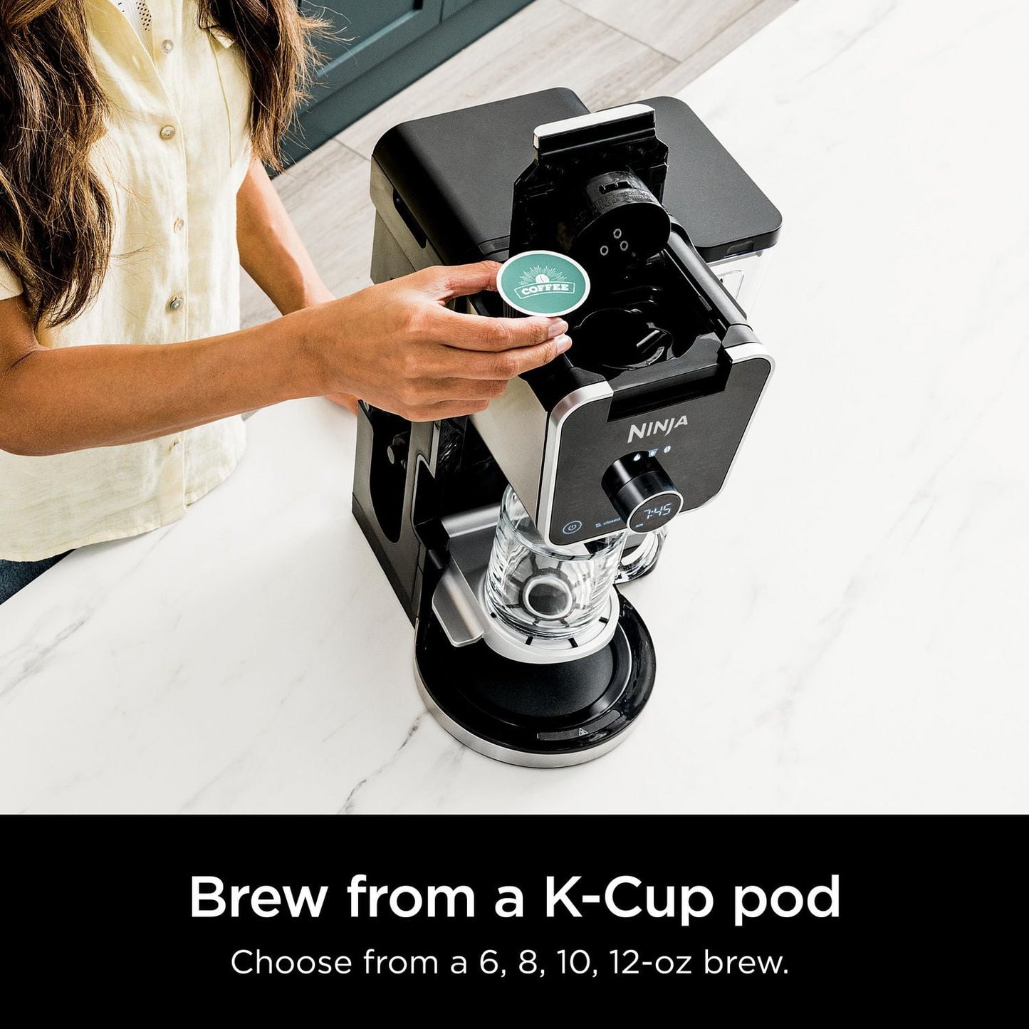 Ninja DualBrew Pro Coffee Maker