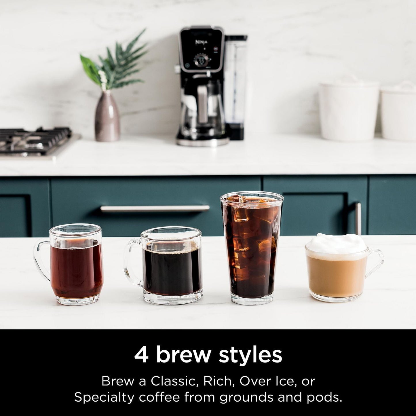 Ninja DualBrew Pro Coffee Maker