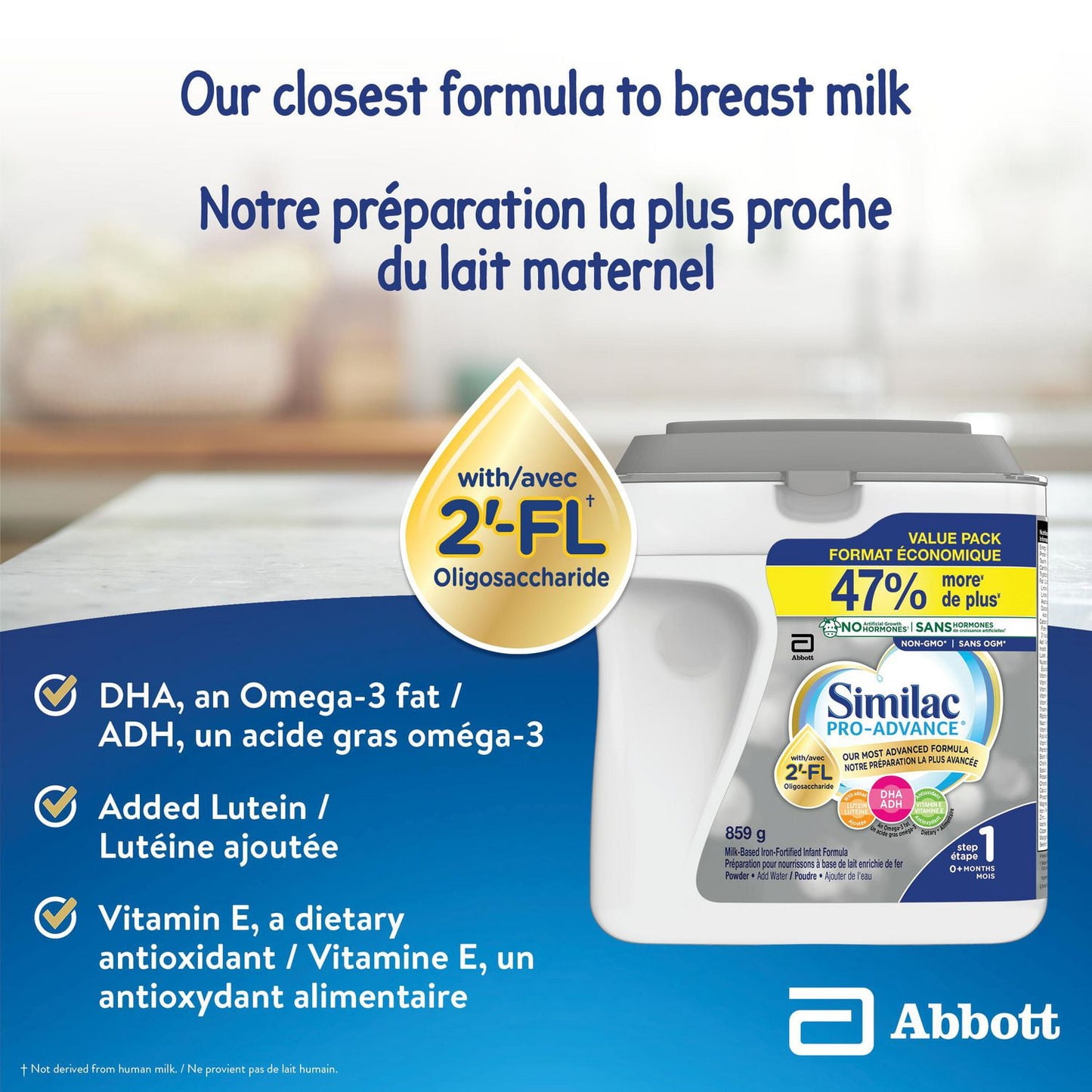 Similac Pro-Advance Infant Formula Powder