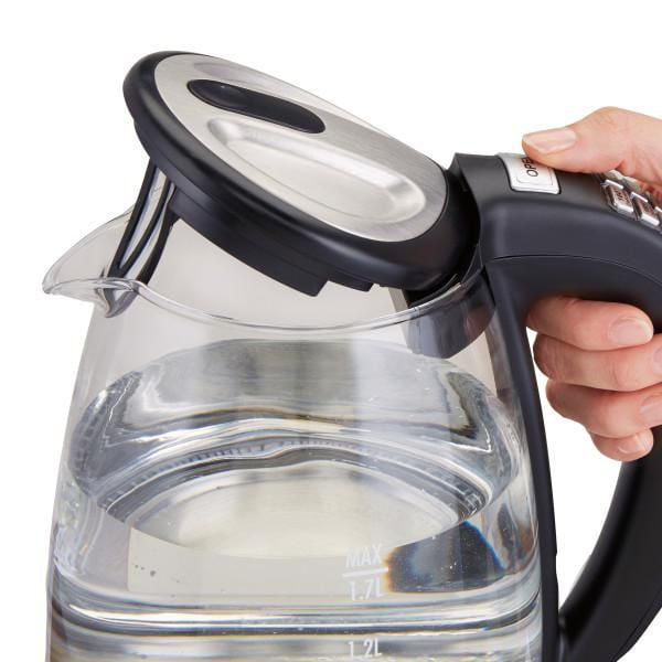 Hamilton Beach Variable Temperature Glass Kettle