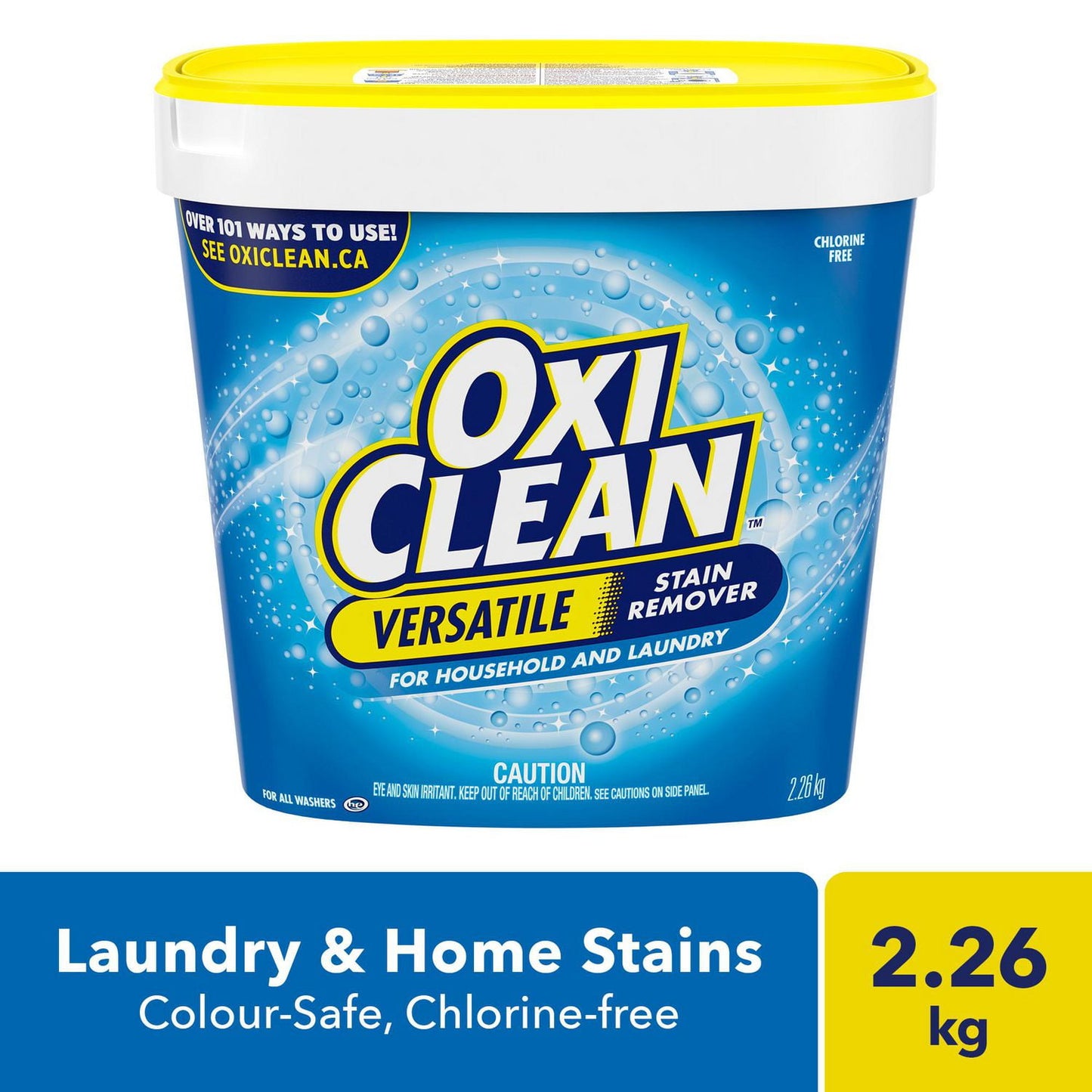 OxiClean Stain Remover Powder